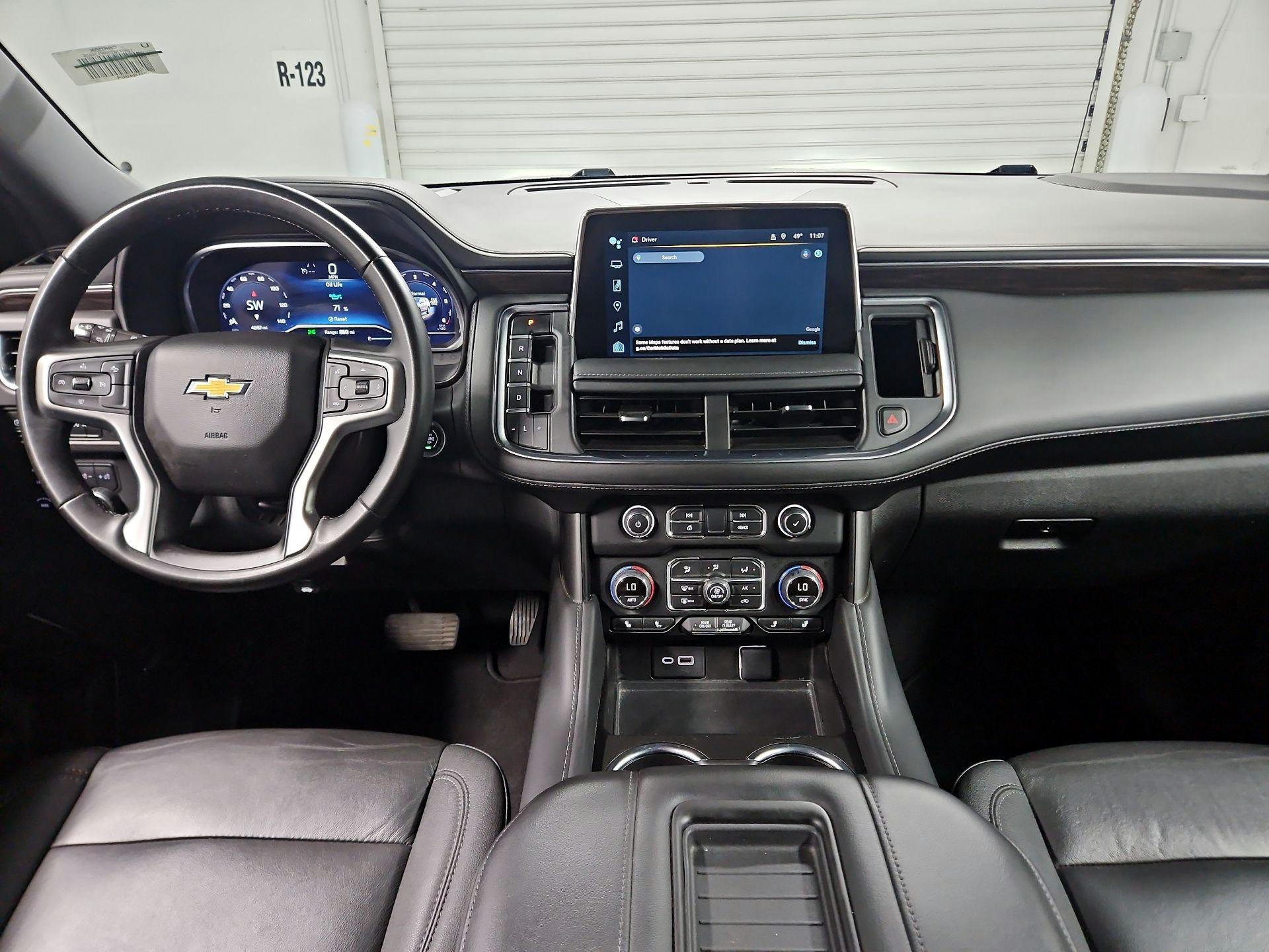 Thumbnail: 2024 Chevrolet Tahoe - 9