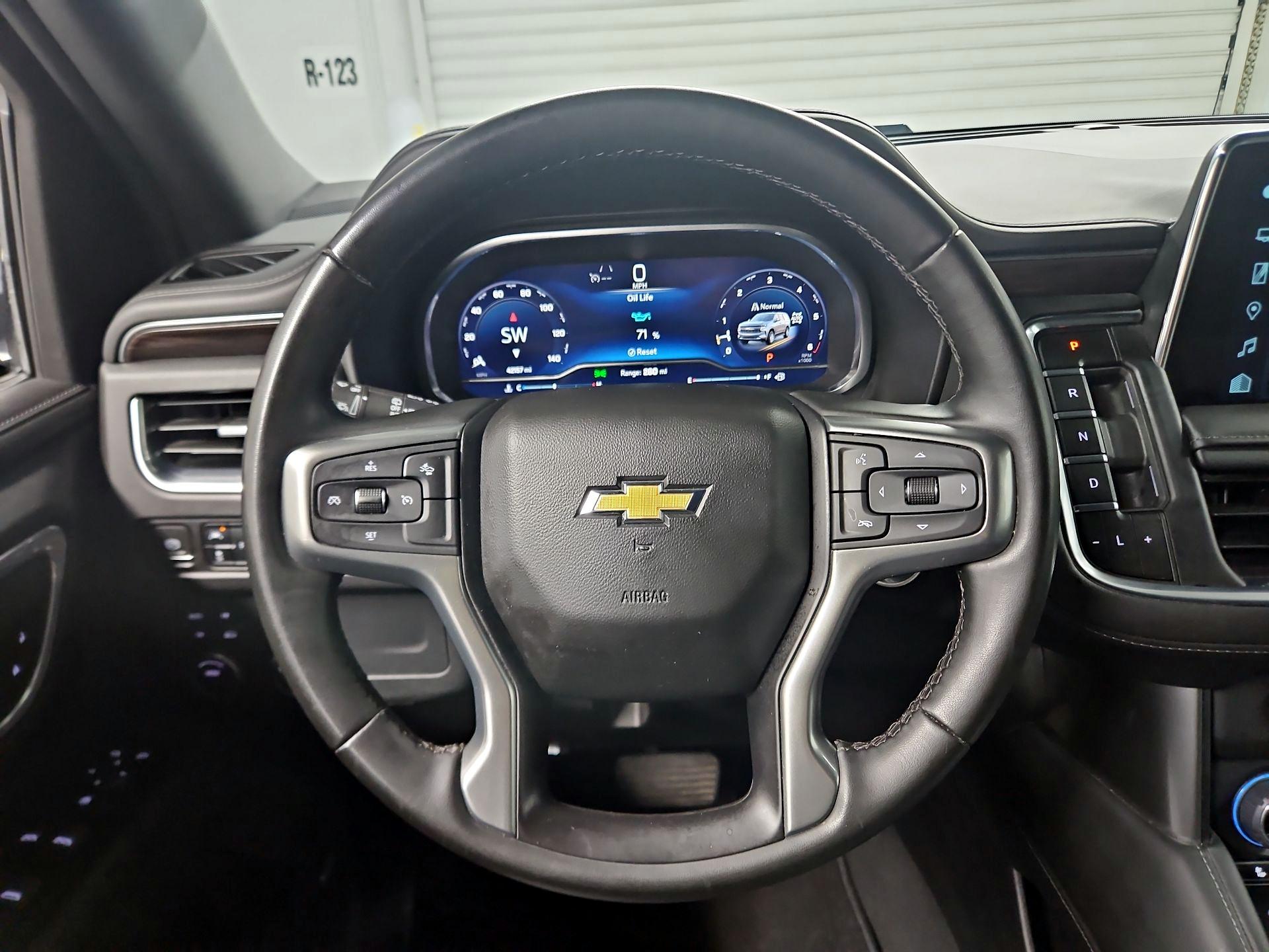 Thumbnail: 2024 Chevrolet Tahoe - 10