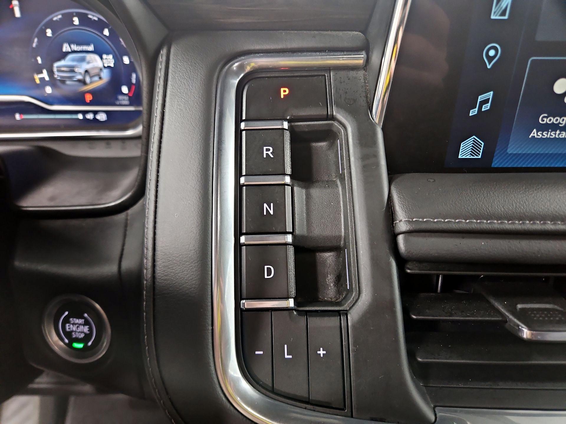 Thumbnail: 2024 Chevrolet Tahoe - 18