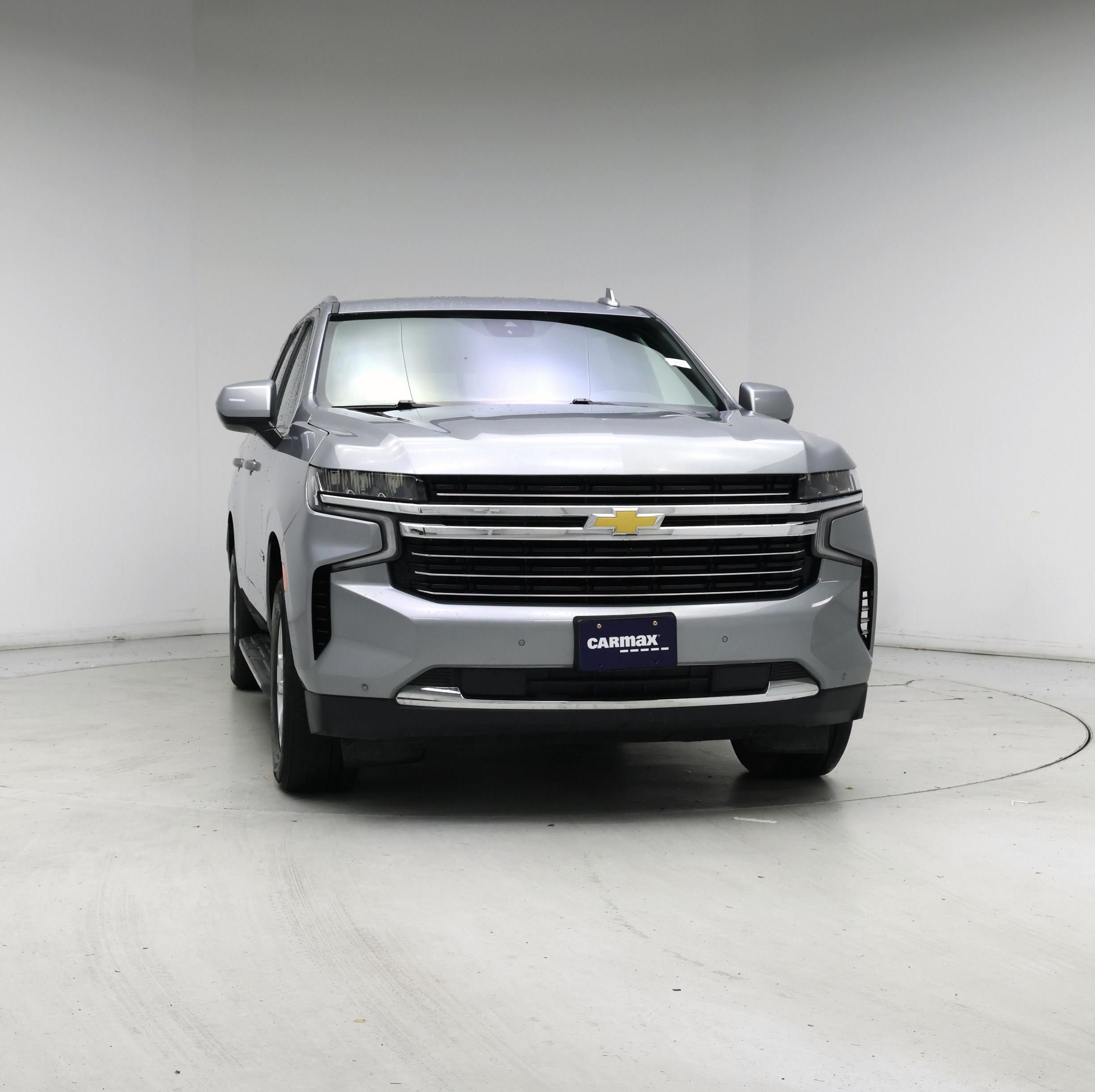 Thumbnail: 2024 Chevrolet Tahoe - 5