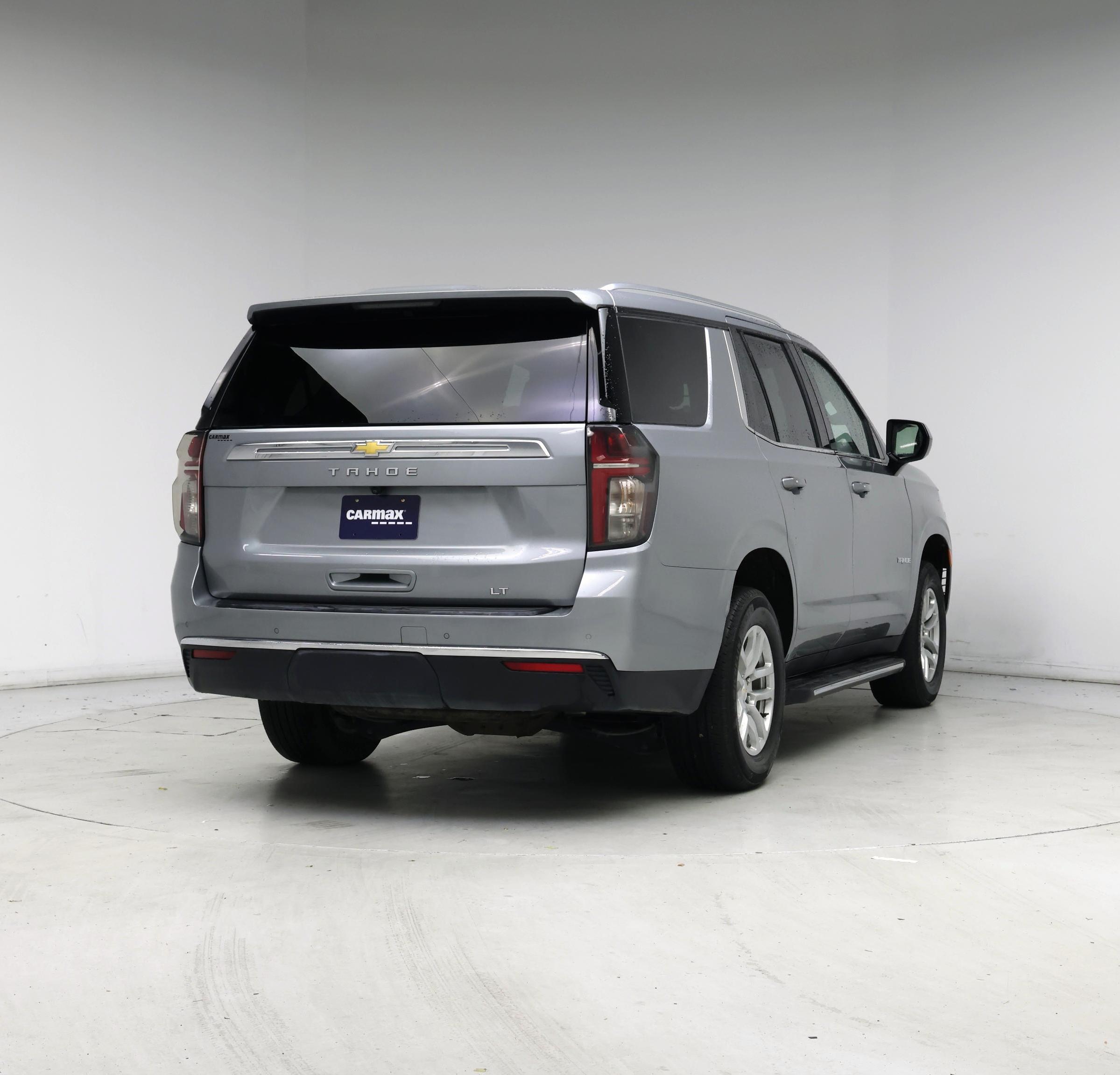 Thumbnail: 2024 Chevrolet Tahoe - 8