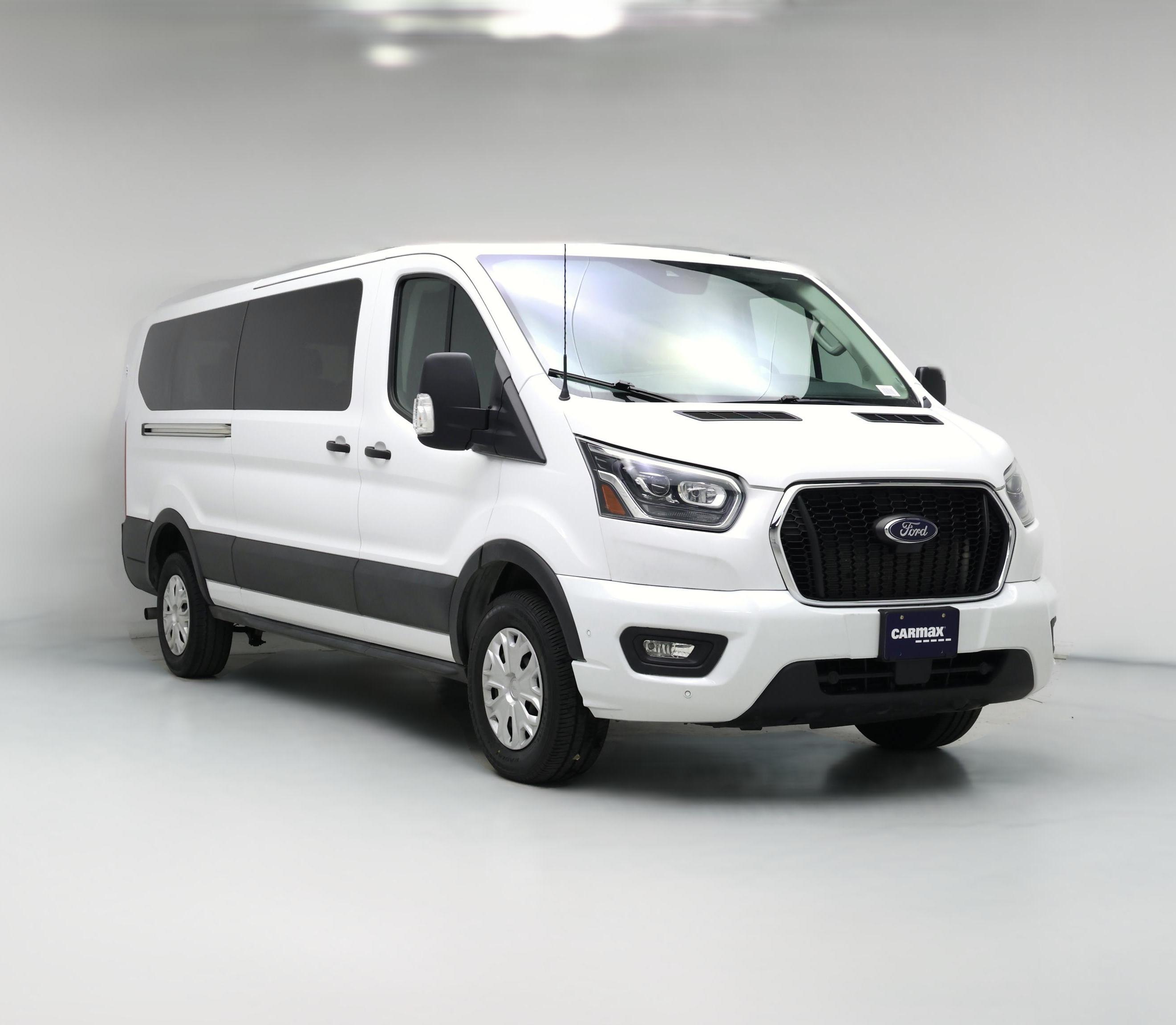 Thumbnail: 2023 Ford Transit Series - 1