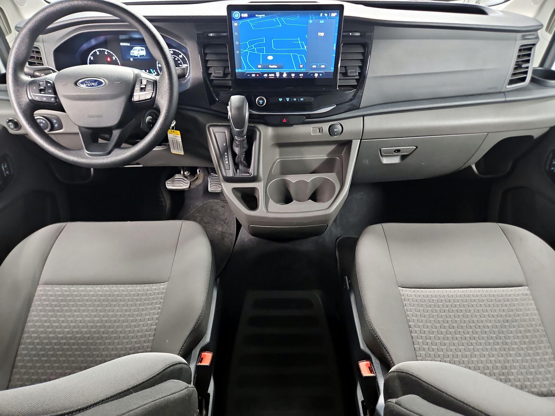 Thumbnail: 2023 Ford Transit Series - 9