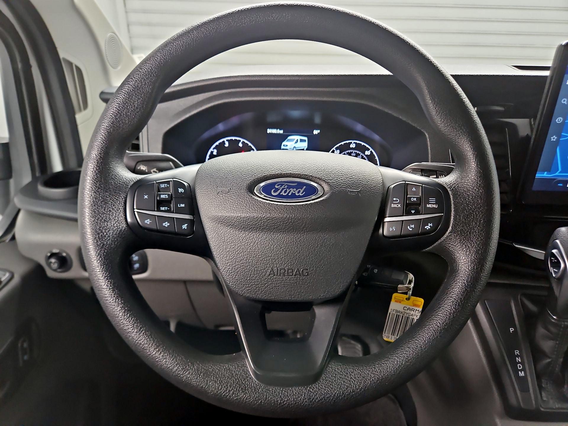 Thumbnail: 2023 Ford Transit Series - 10