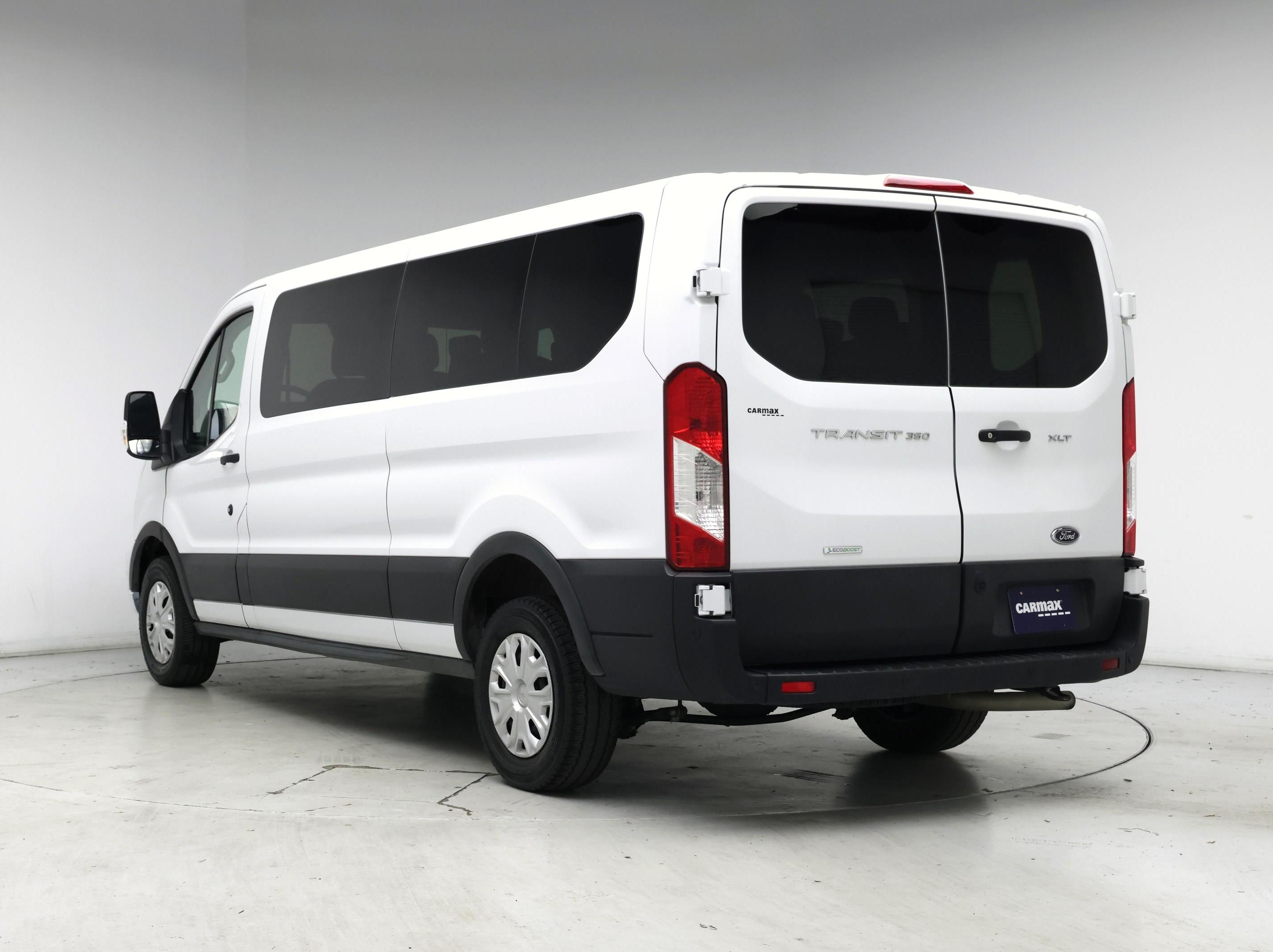 Thumbnail: 2023 Ford Transit Series - 2