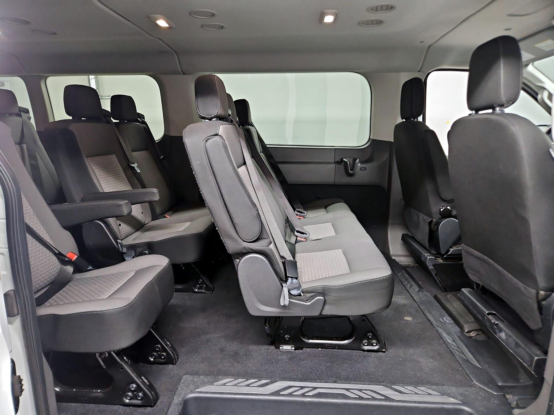 Thumbnail: 2023 Ford Transit Series - 20