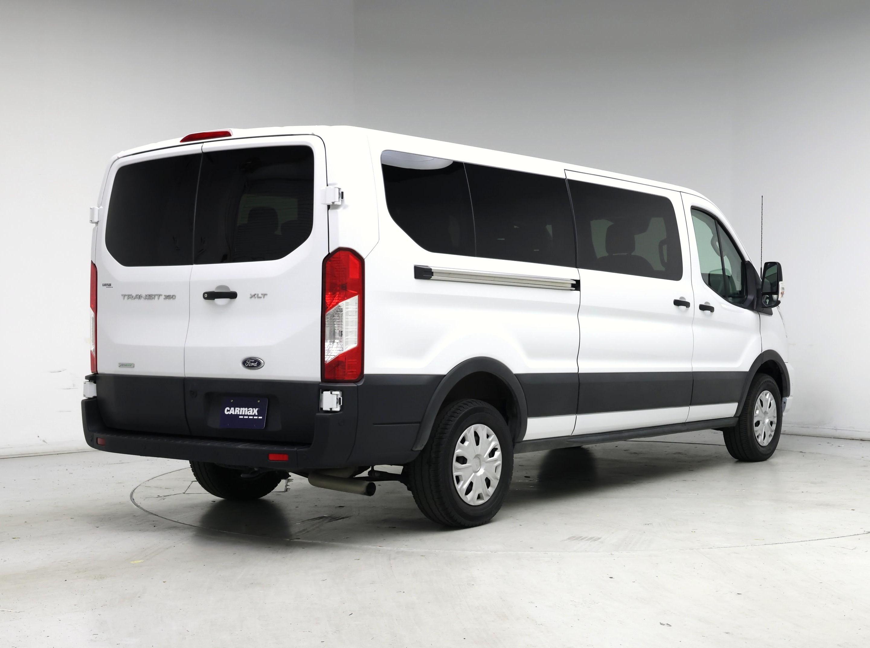 Thumbnail: 2023 Ford Transit Series - 8