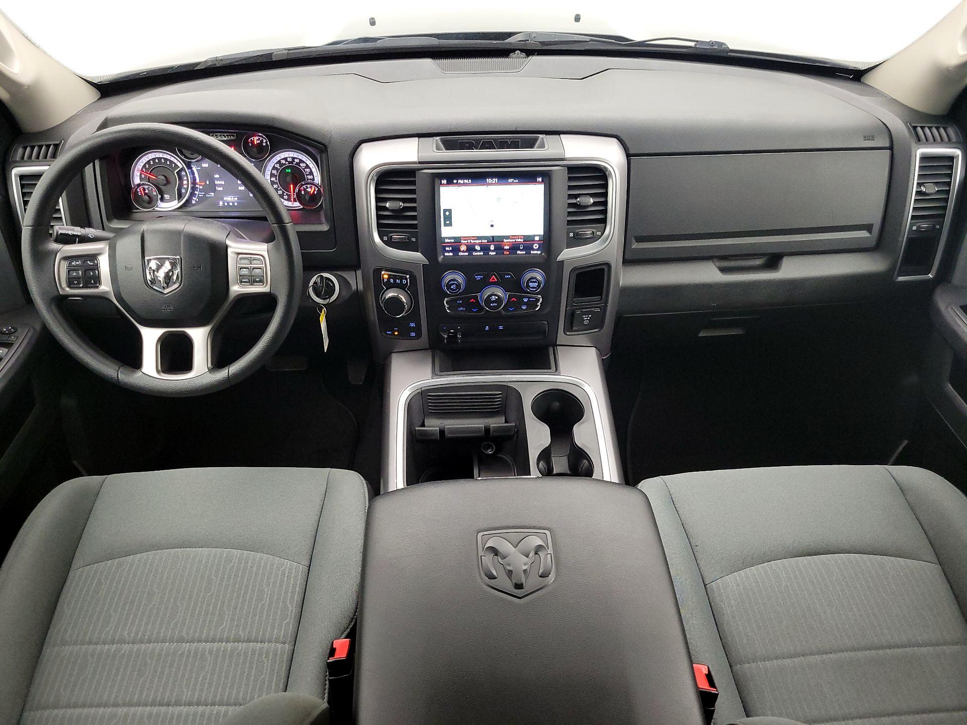 Thumbnail: 2023 RAM 1500 Classic - 9