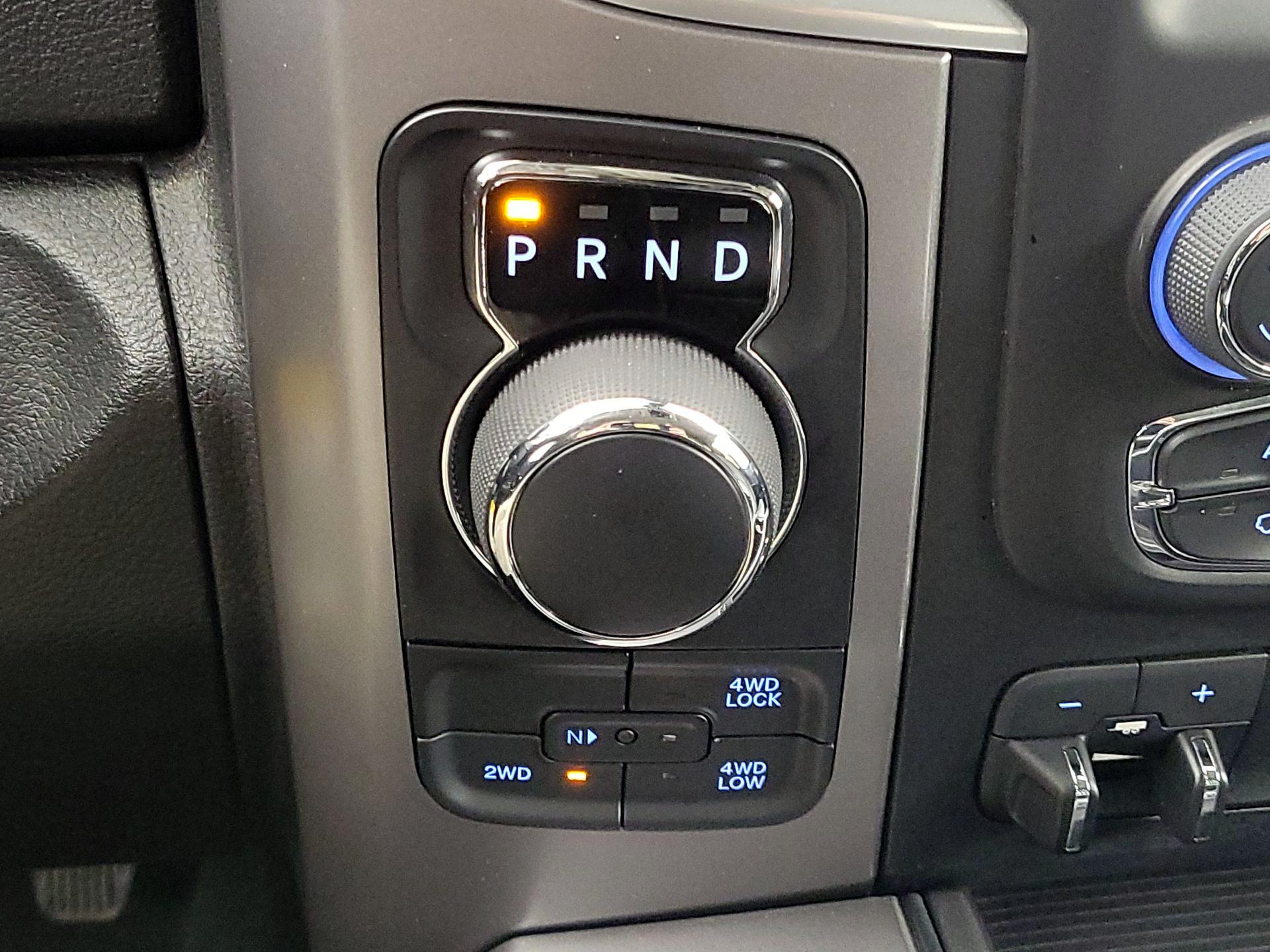 Thumbnail: 2023 RAM 1500 Classic - 18