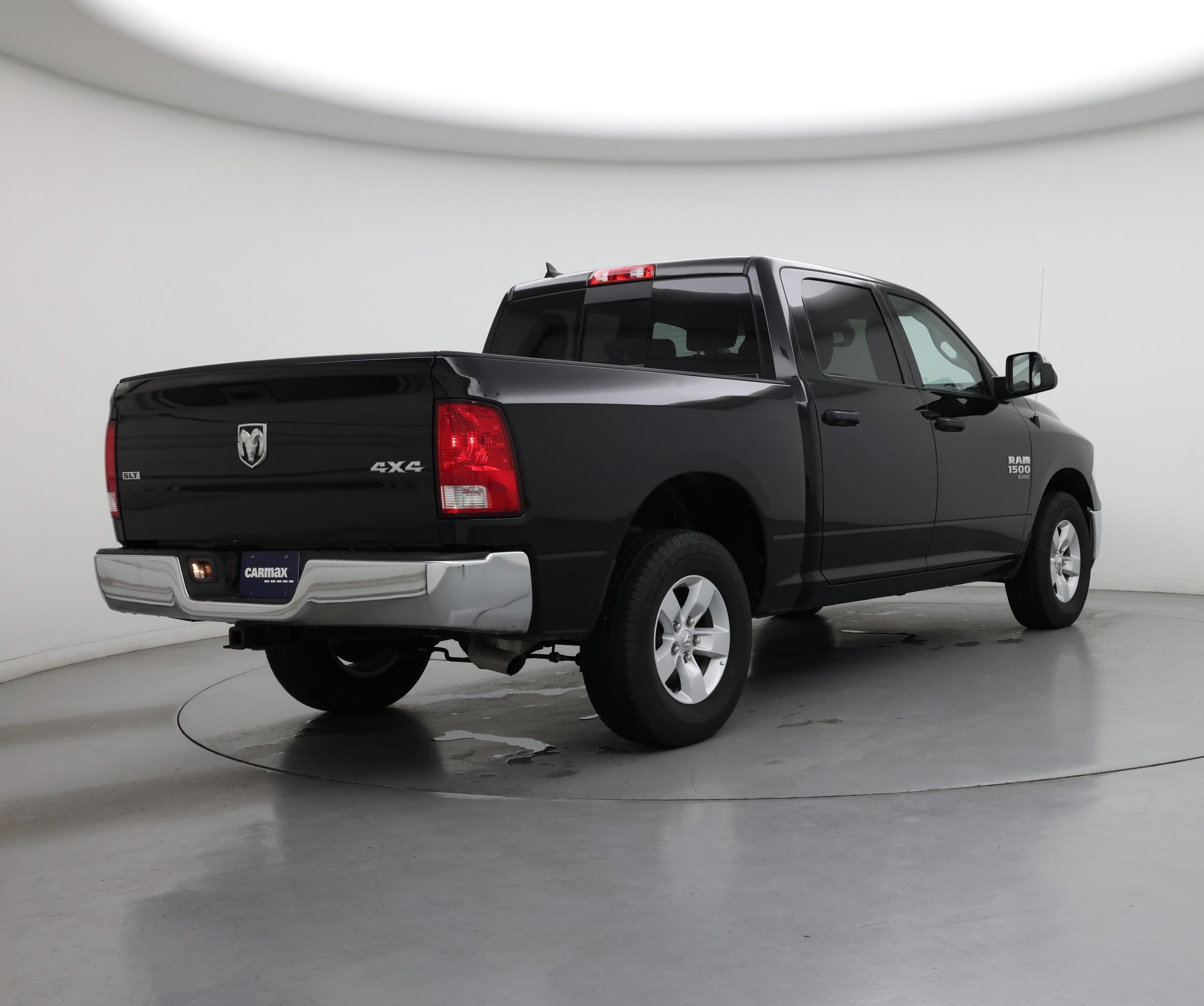 Thumbnail: 2023 RAM 1500 Classic - 8