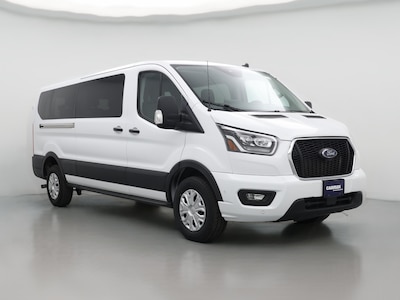 2023 Ford Transit 350 XLT