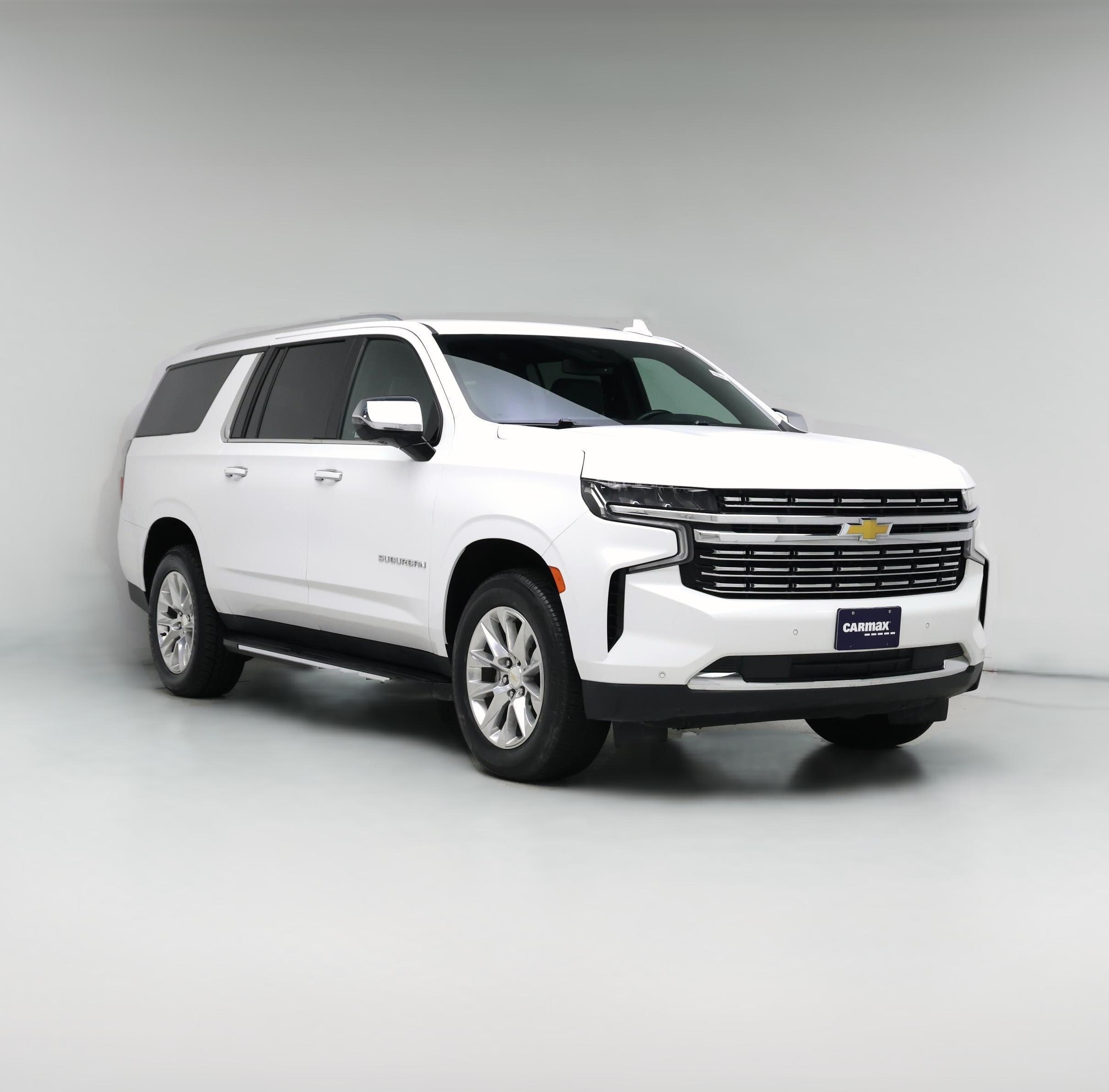 Thumbnail: 2023 Chevrolet Suburban - 1
