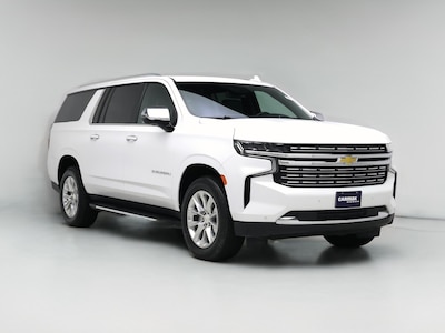 2023 Chevrolet Suburban 1500 Premier