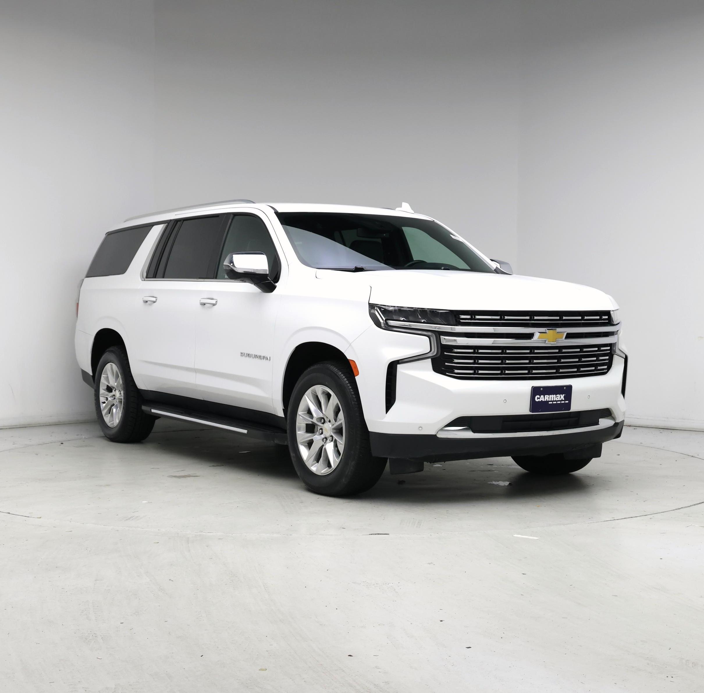 2023 Chevrolet Suburban Premier 4WD