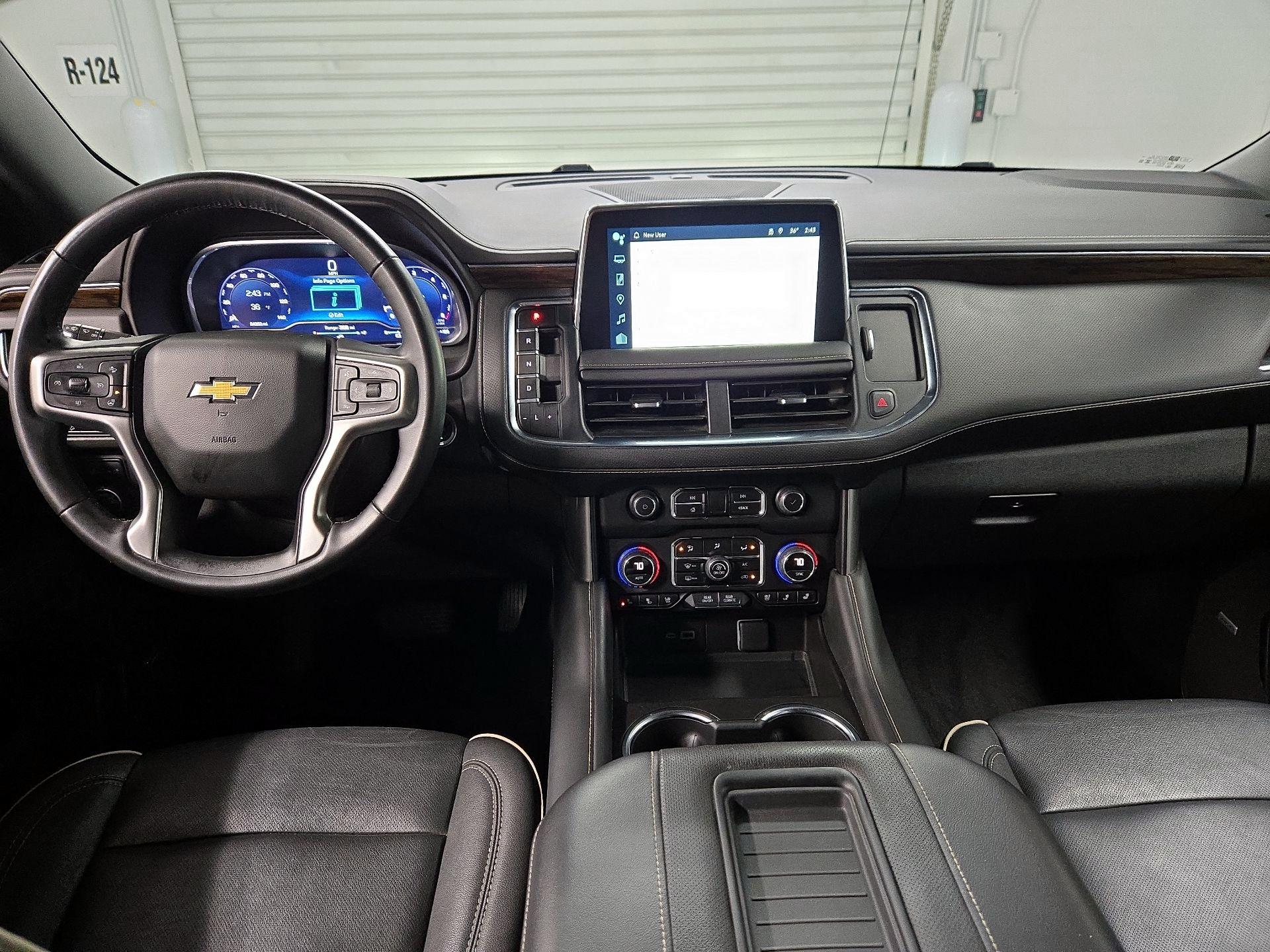 Thumbnail: 2023 Chevrolet Suburban - 9