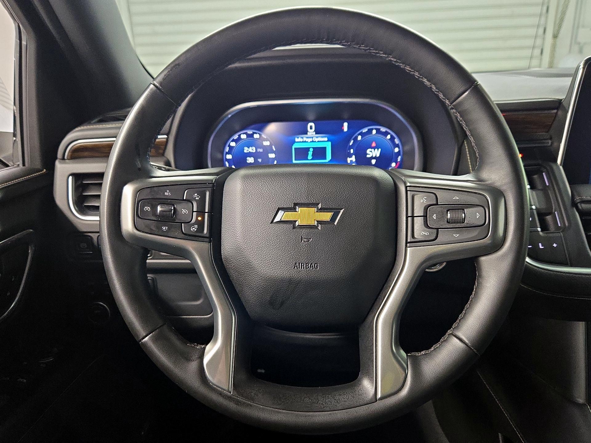 Thumbnail: 2023 Chevrolet Suburban - 10