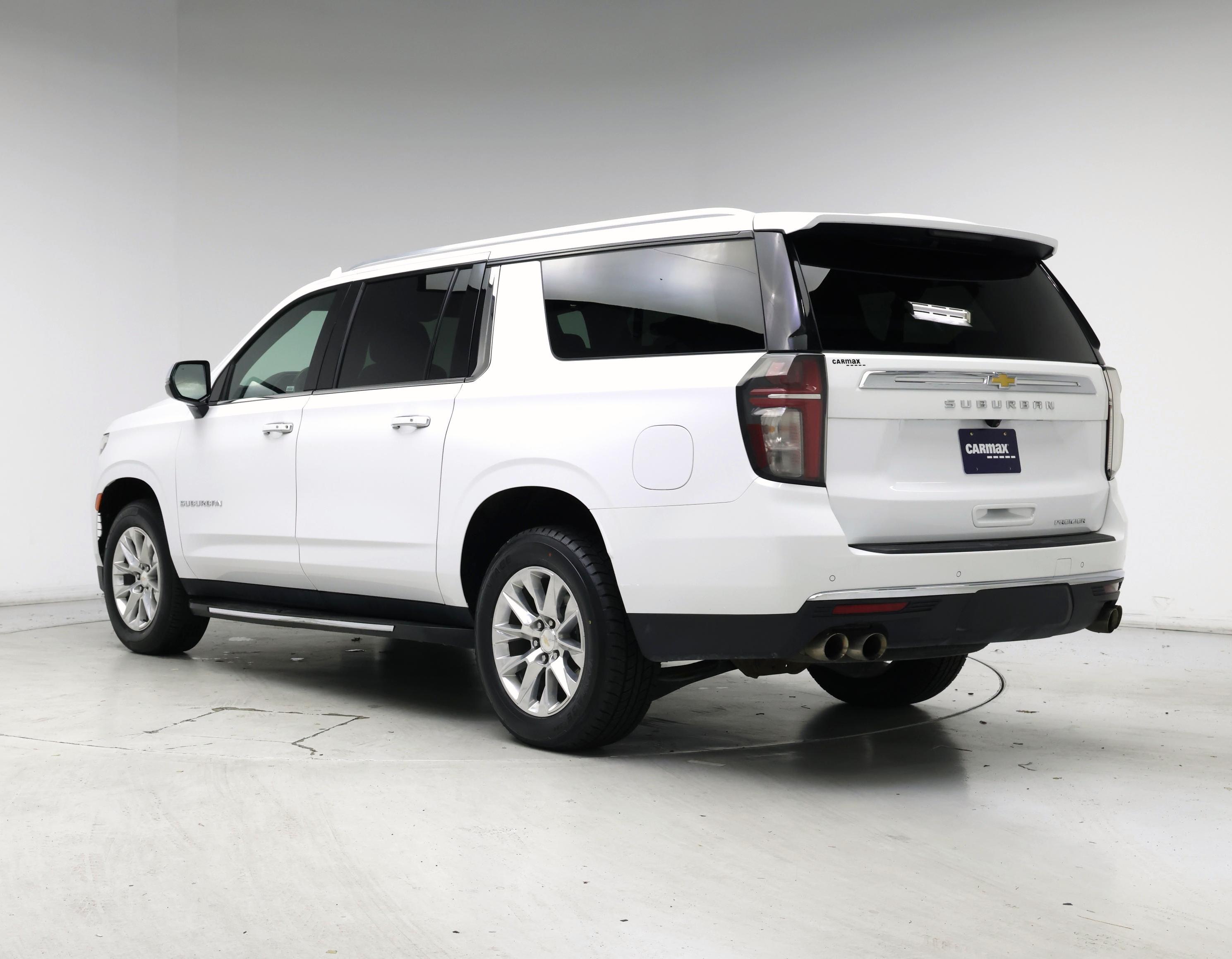 Thumbnail: 2023 Chevrolet Suburban - 2