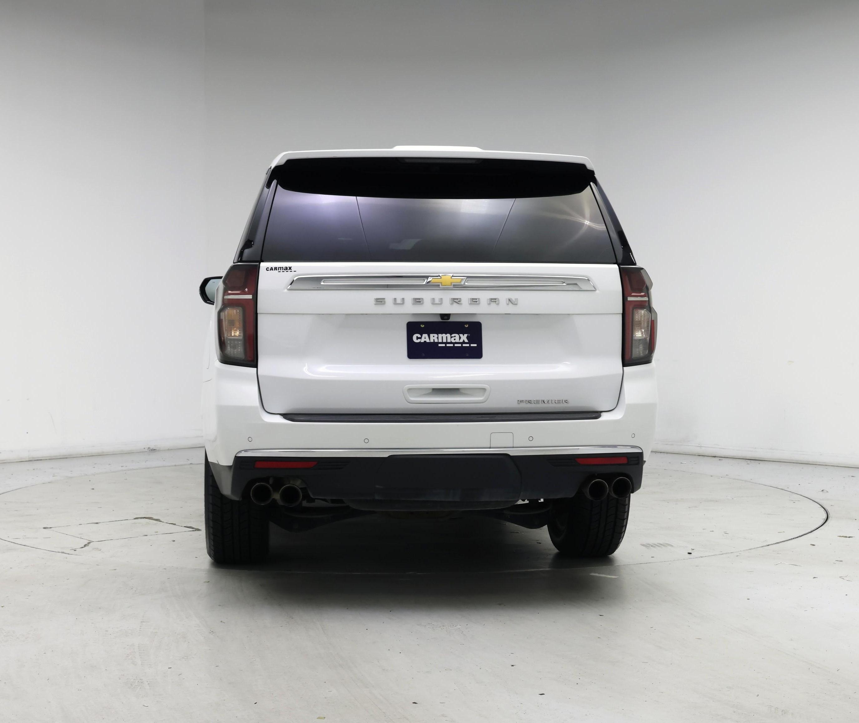 Thumbnail: 2023 Chevrolet Suburban - 6