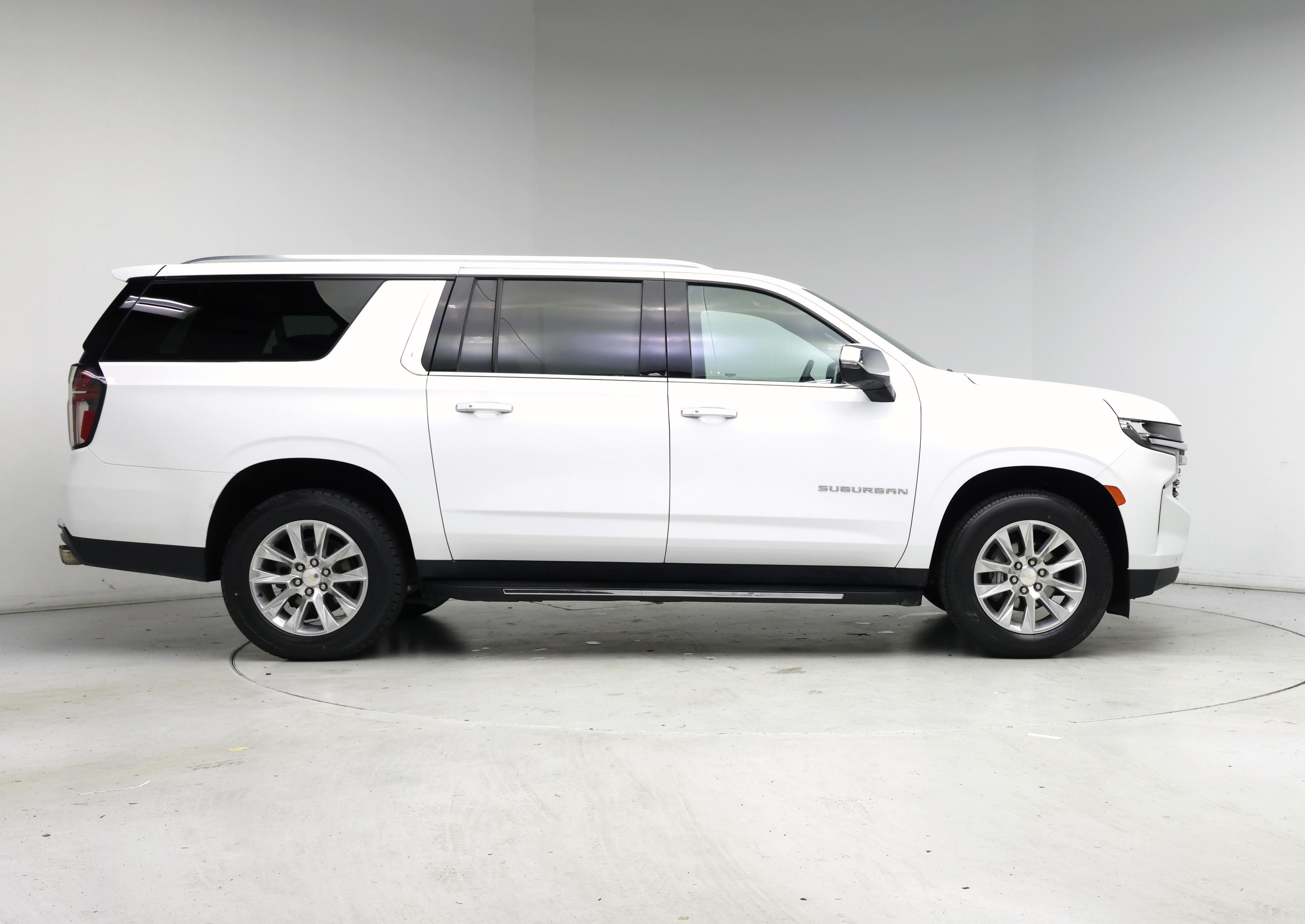 Thumbnail: 2023 Chevrolet Suburban - 7