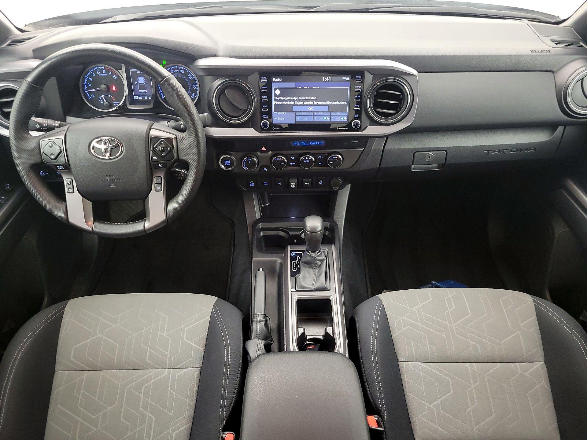 Thumbnail: 2023 Toyota Tacoma - 9