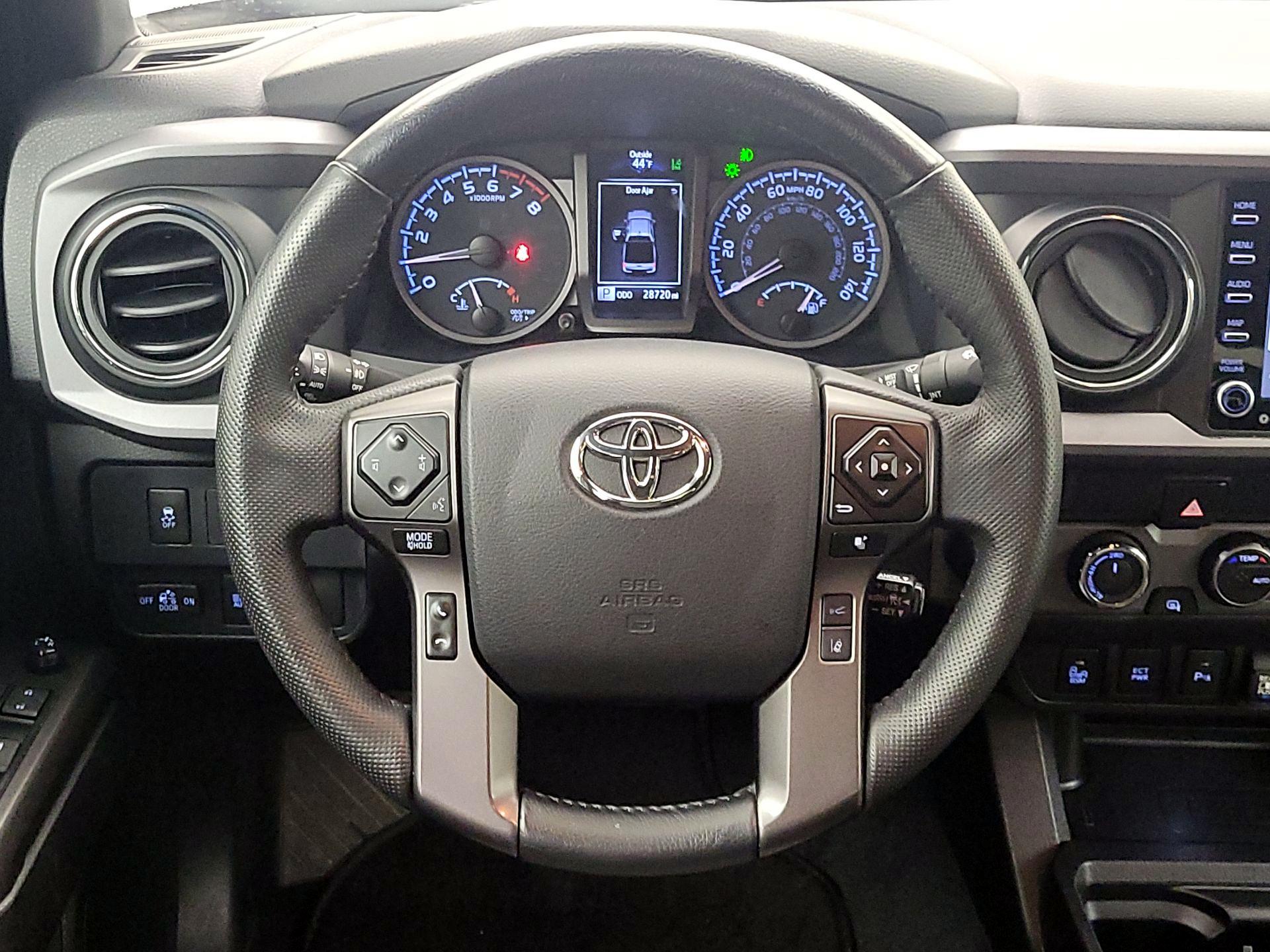 Thumbnail: 2023 Toyota Tacoma - 10