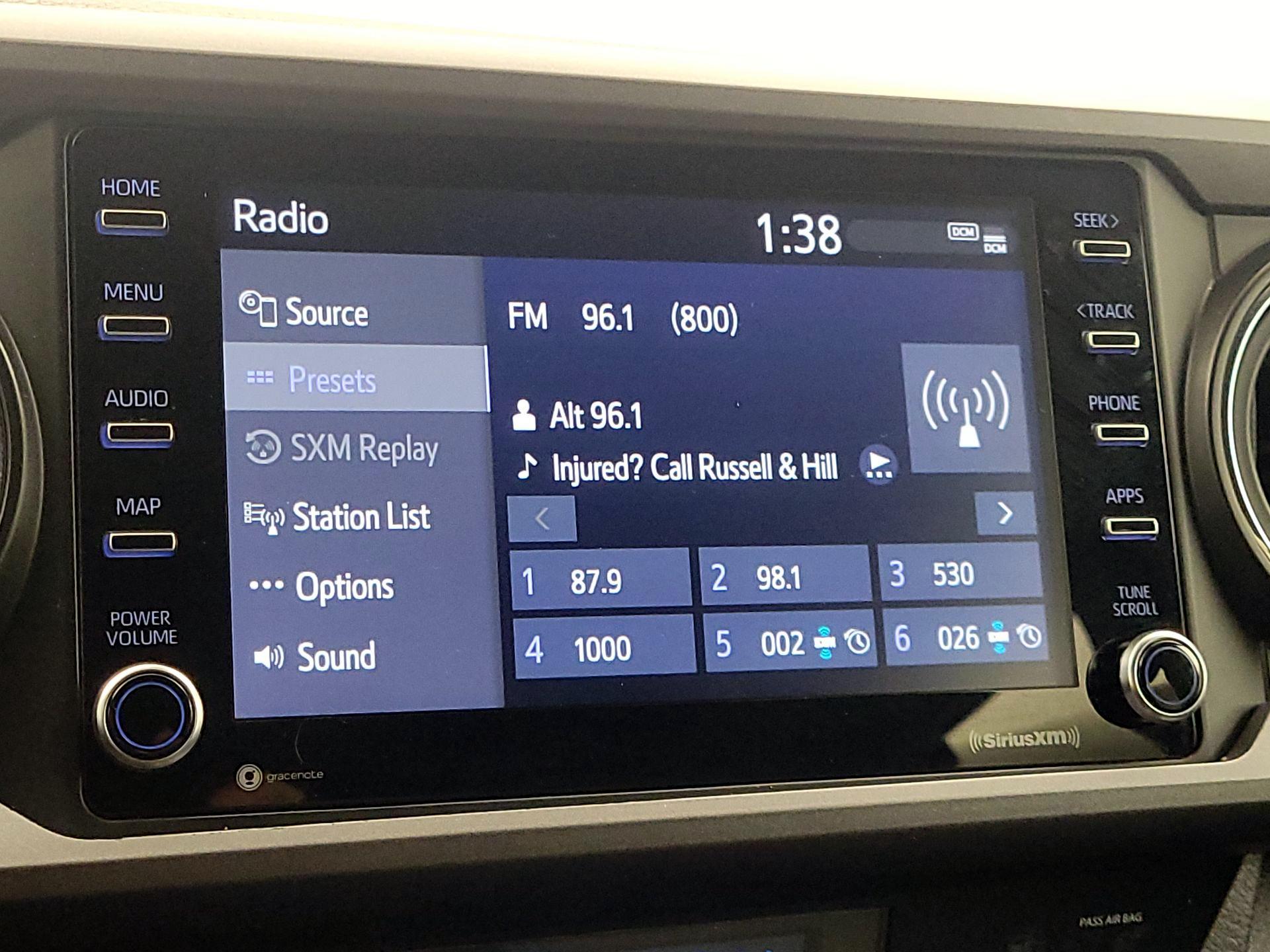 Thumbnail: 2023 Toyota Tacoma - 16