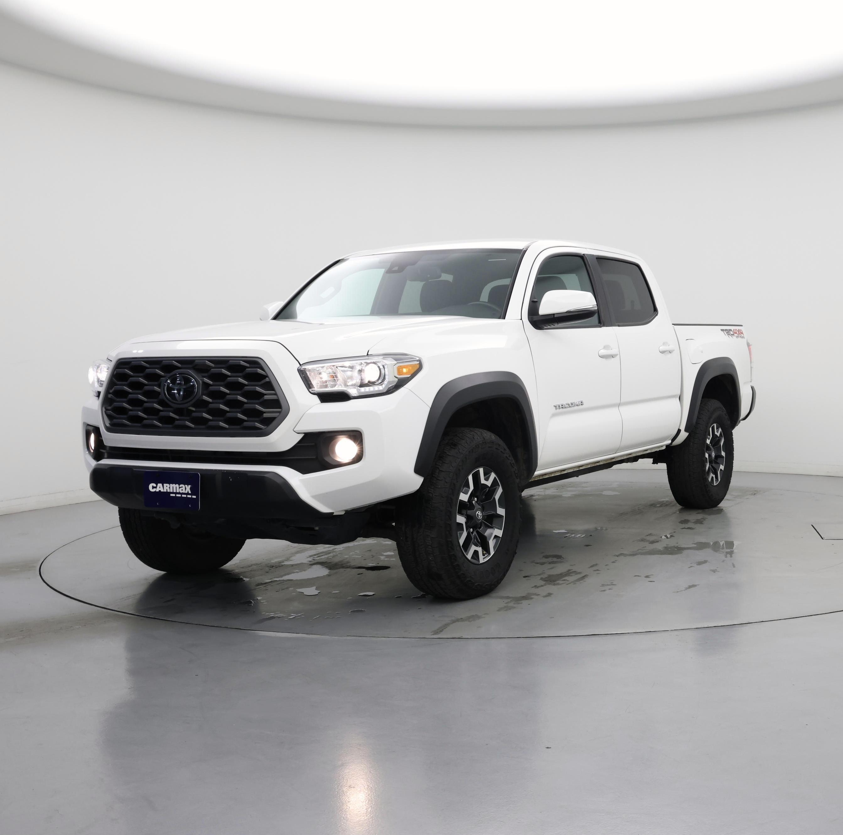Thumbnail: 2023 Toyota Tacoma - 4