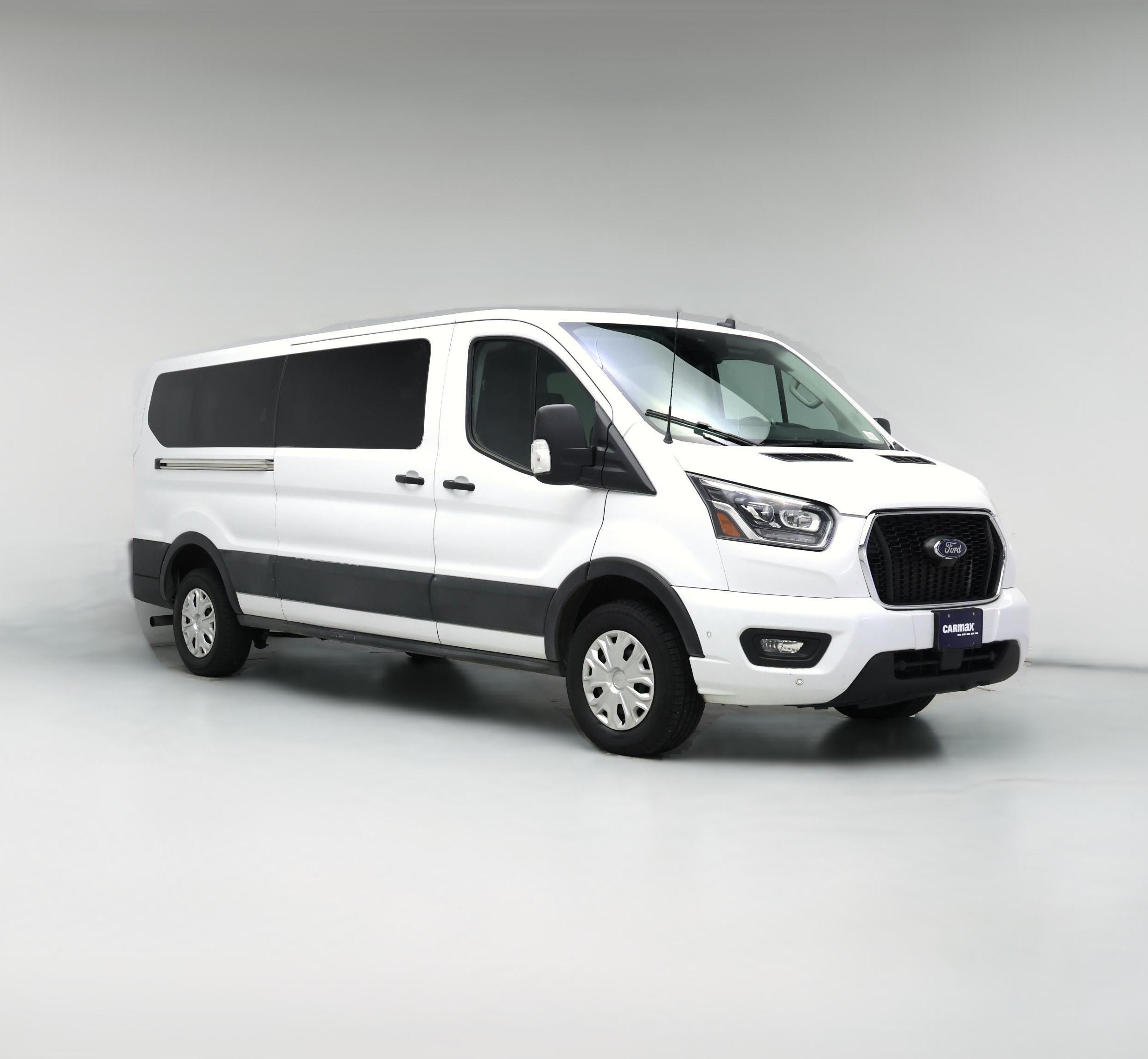 Thumbnail: 2023 Ford Transit Series - 1