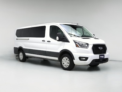 2023 Ford Transit 350 XLT