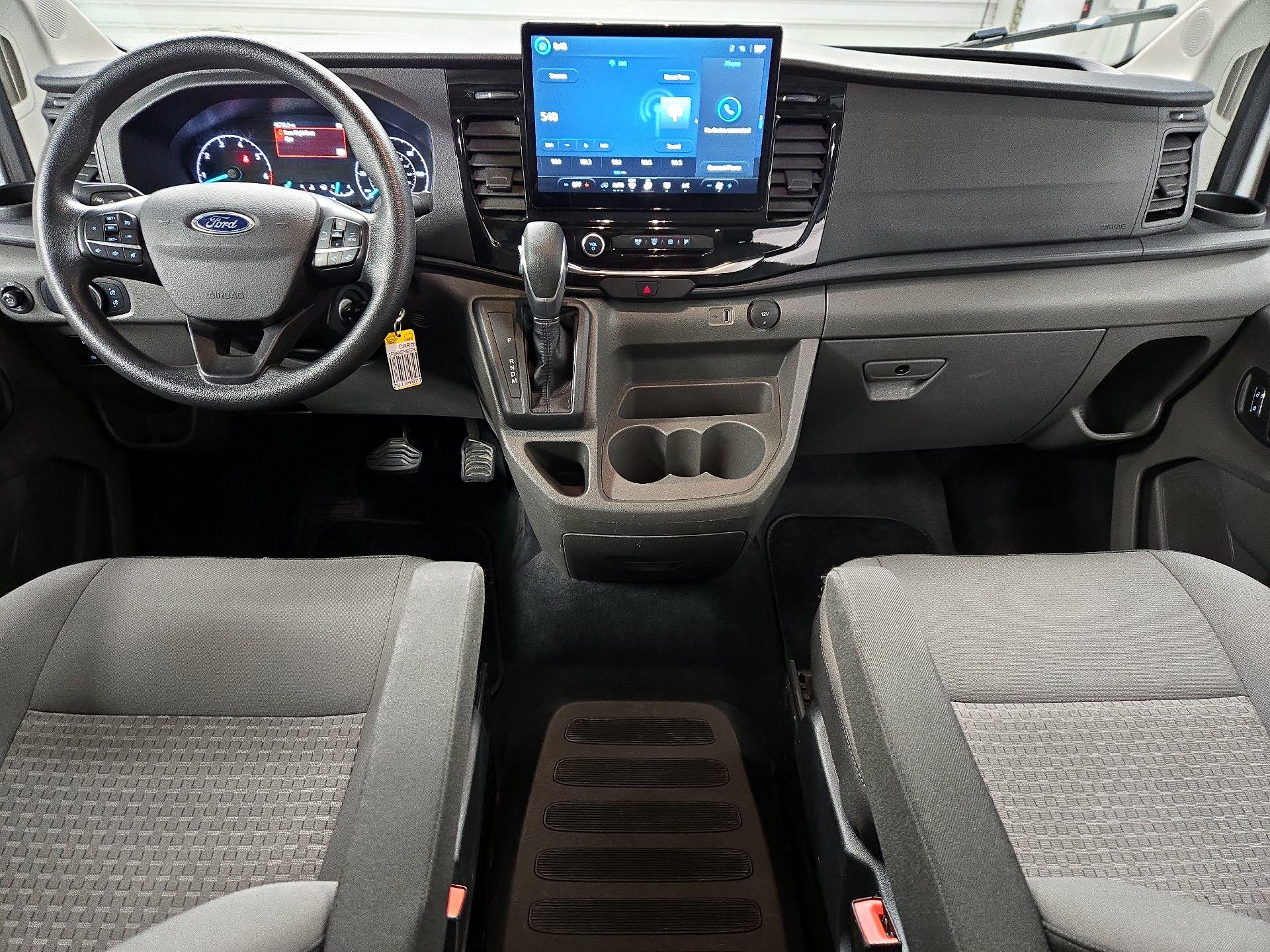 Thumbnail: 2023 Ford Transit Series - 9