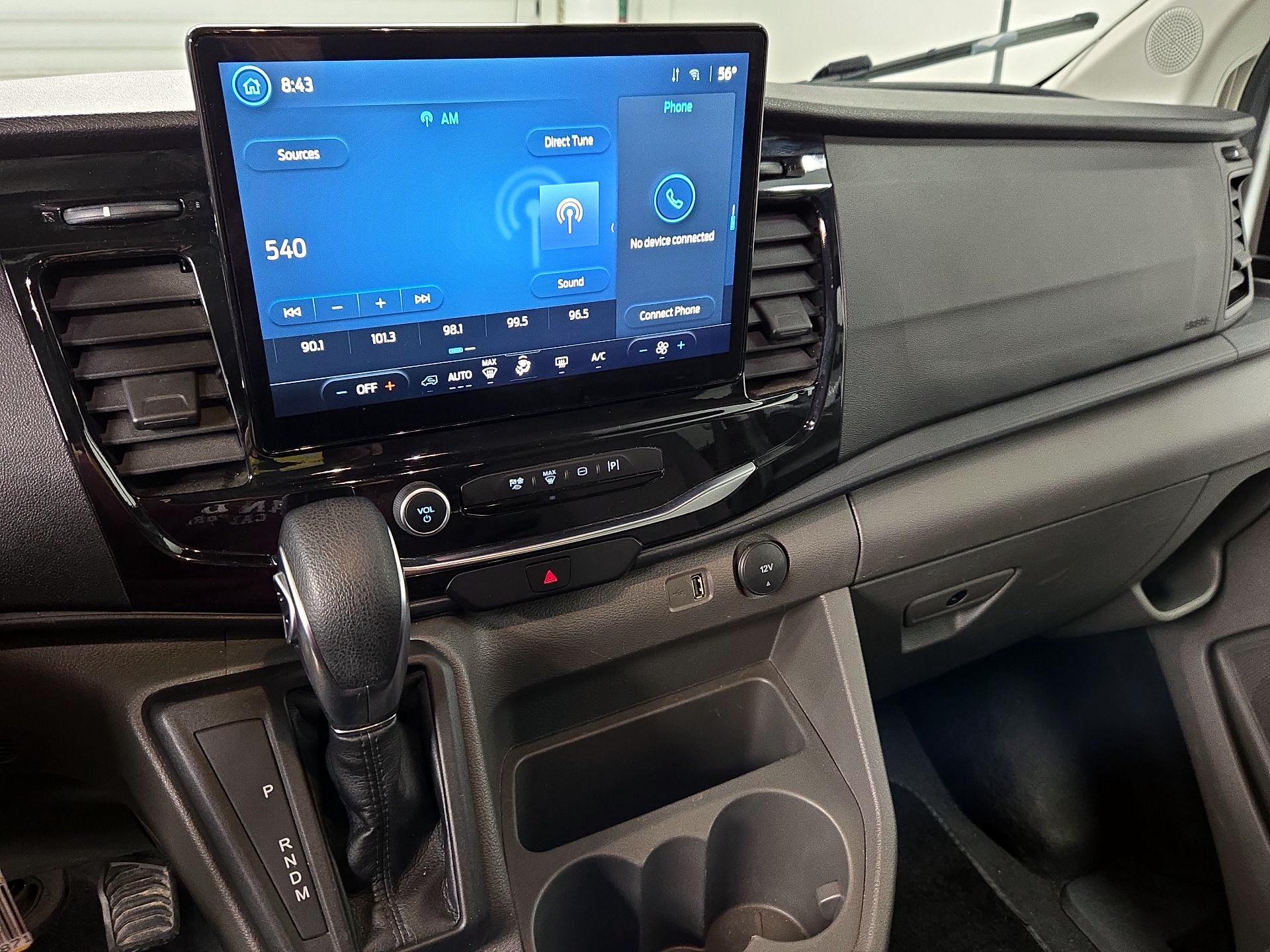 Thumbnail: 2023 Ford Transit Series - 16