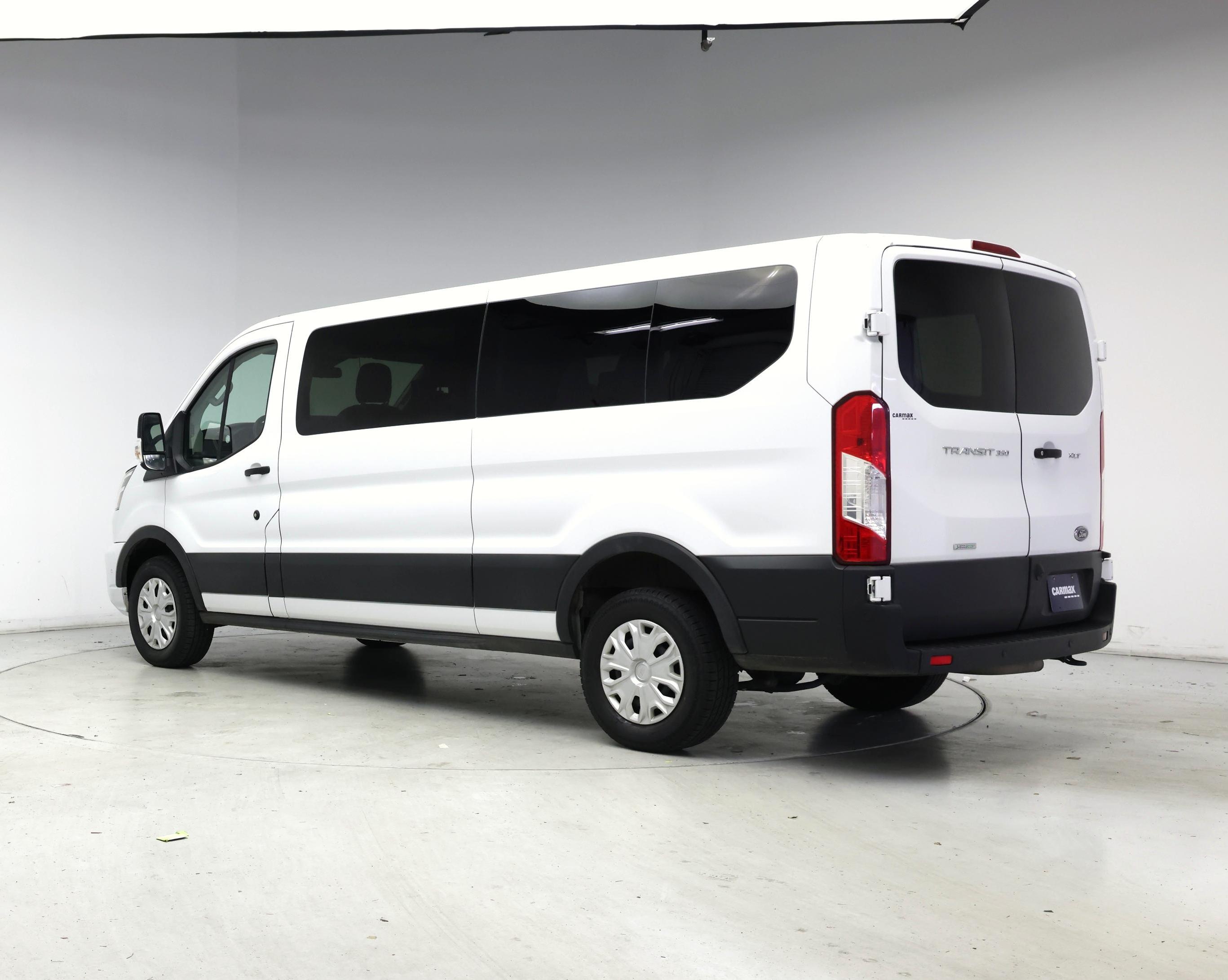 Thumbnail: 2023 Ford Transit Series - 2