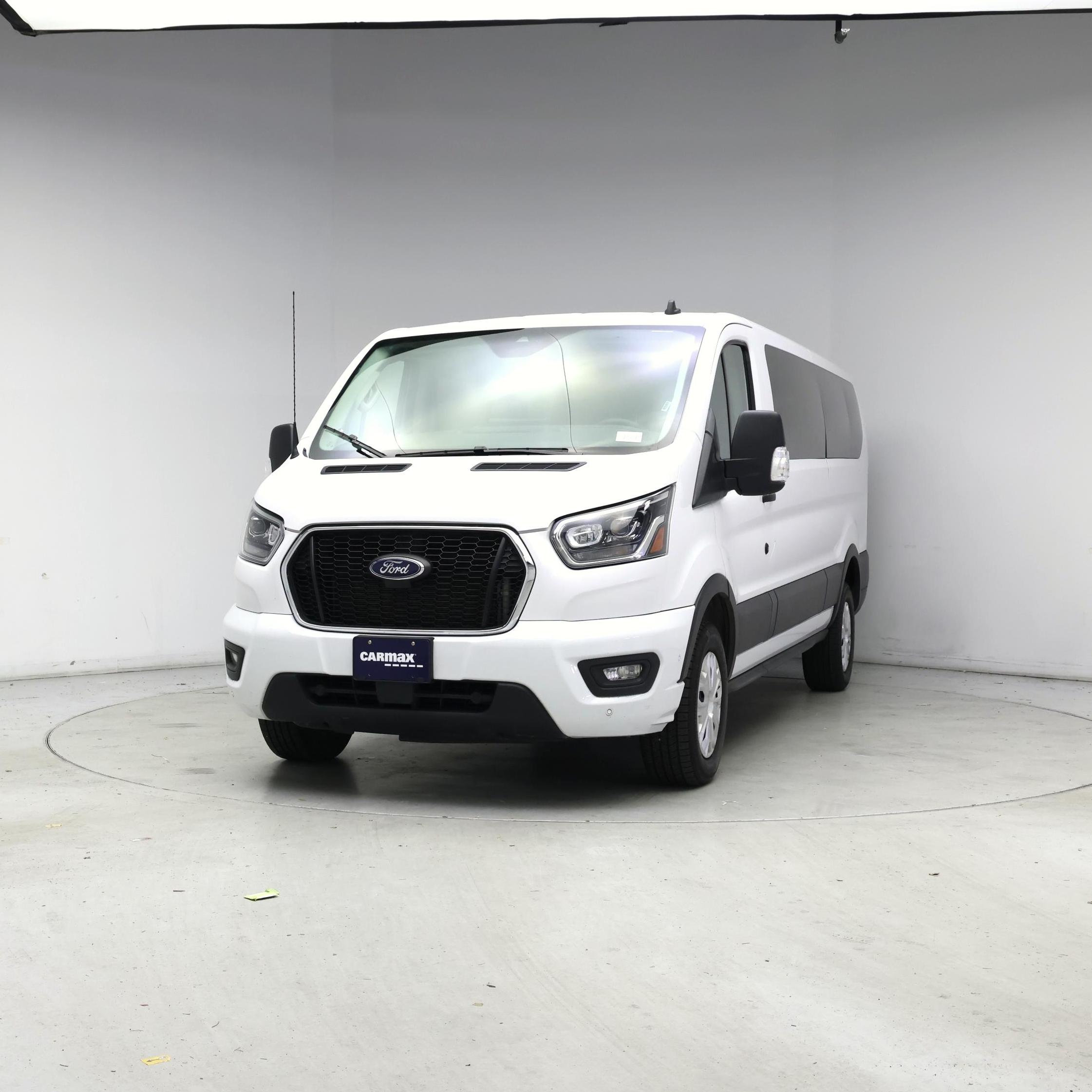 Thumbnail: 2023 Ford Transit Series - 4