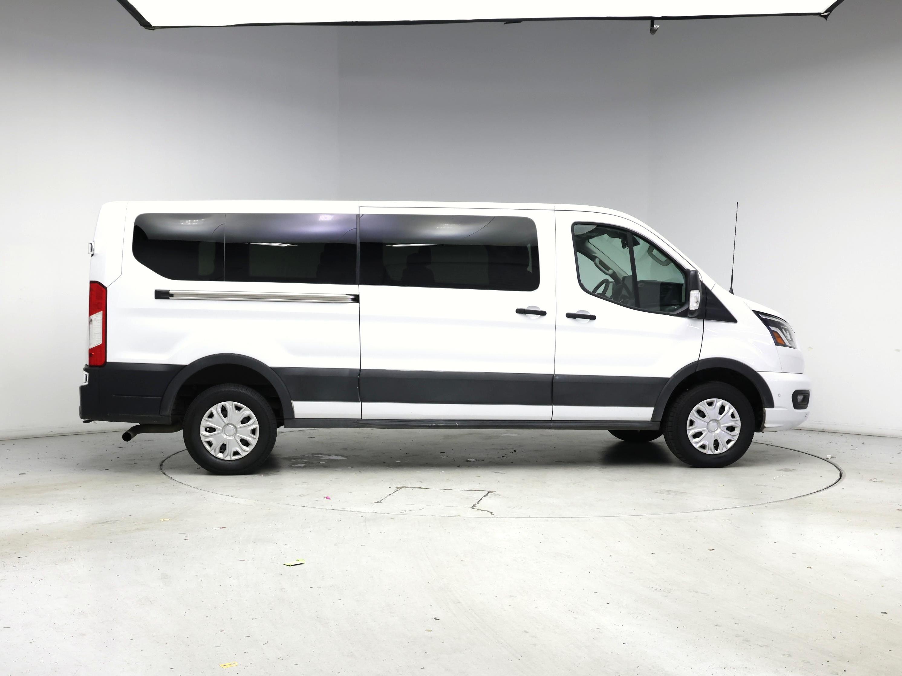 Thumbnail: 2023 Ford Transit Series - 7