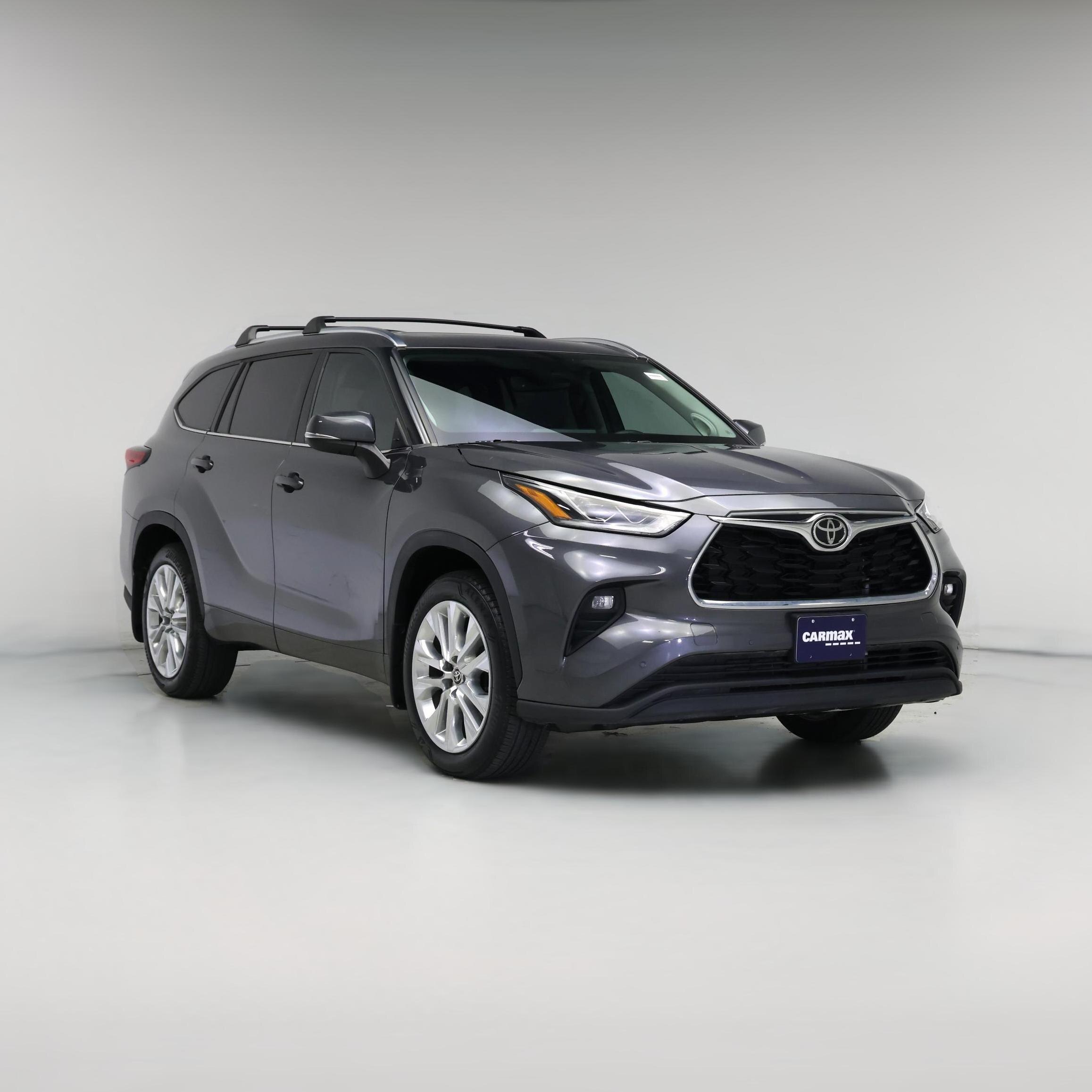 Thumbnail: 2022 Toyota Highlander - 1