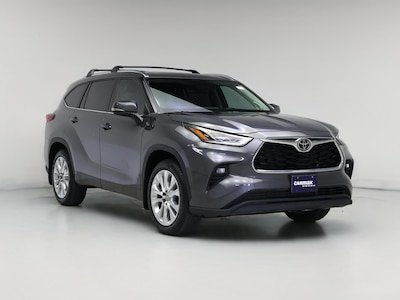 2022 Toyota Highlander Limited