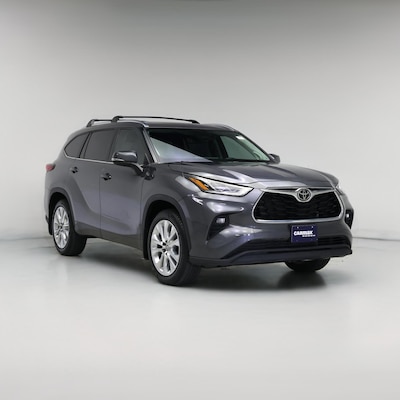 2022 Toyota Highlander Limited