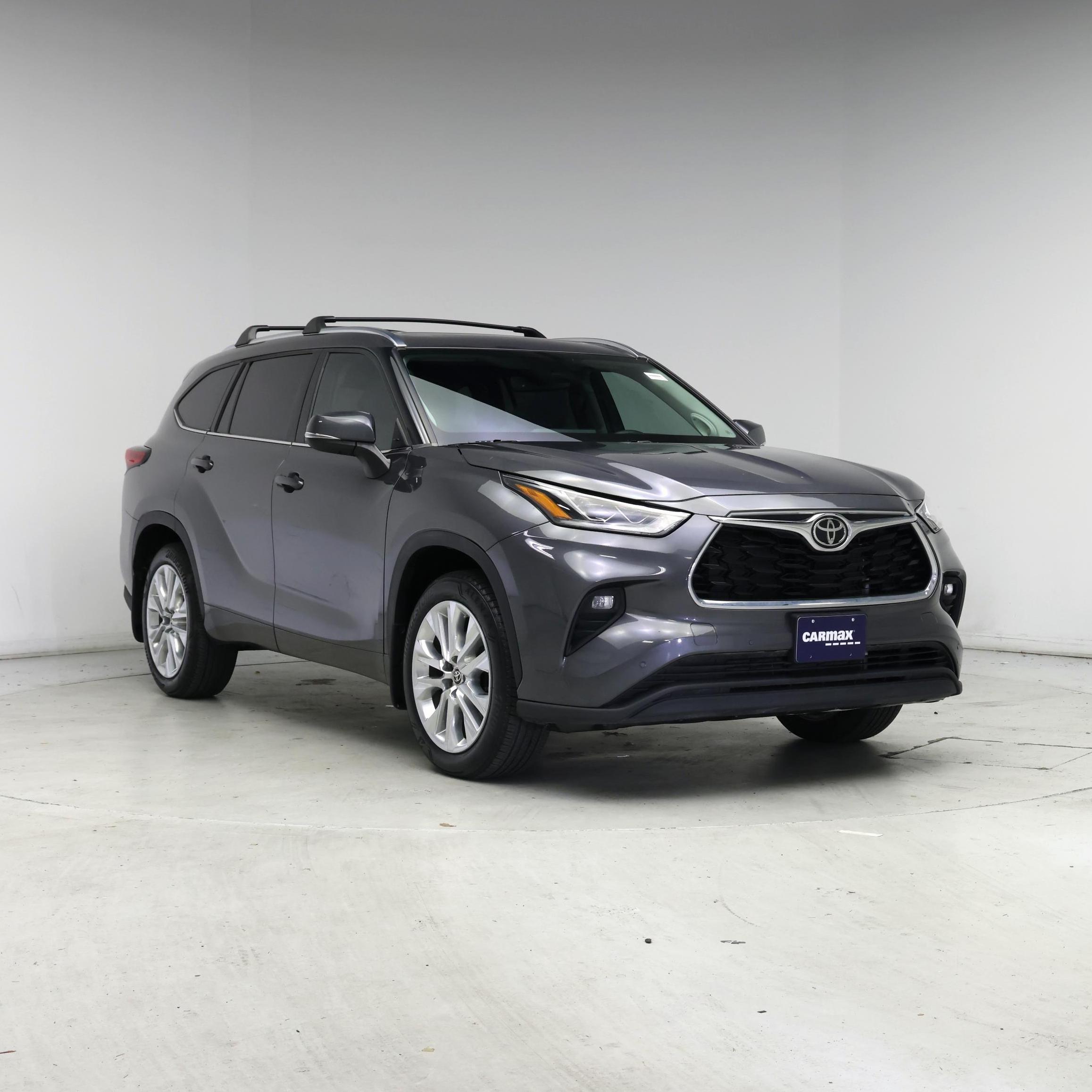 2022 Toyota Highlander Limited AWD