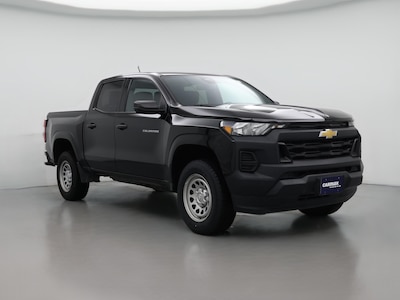 2023 Chevrolet Colorado Work Truck