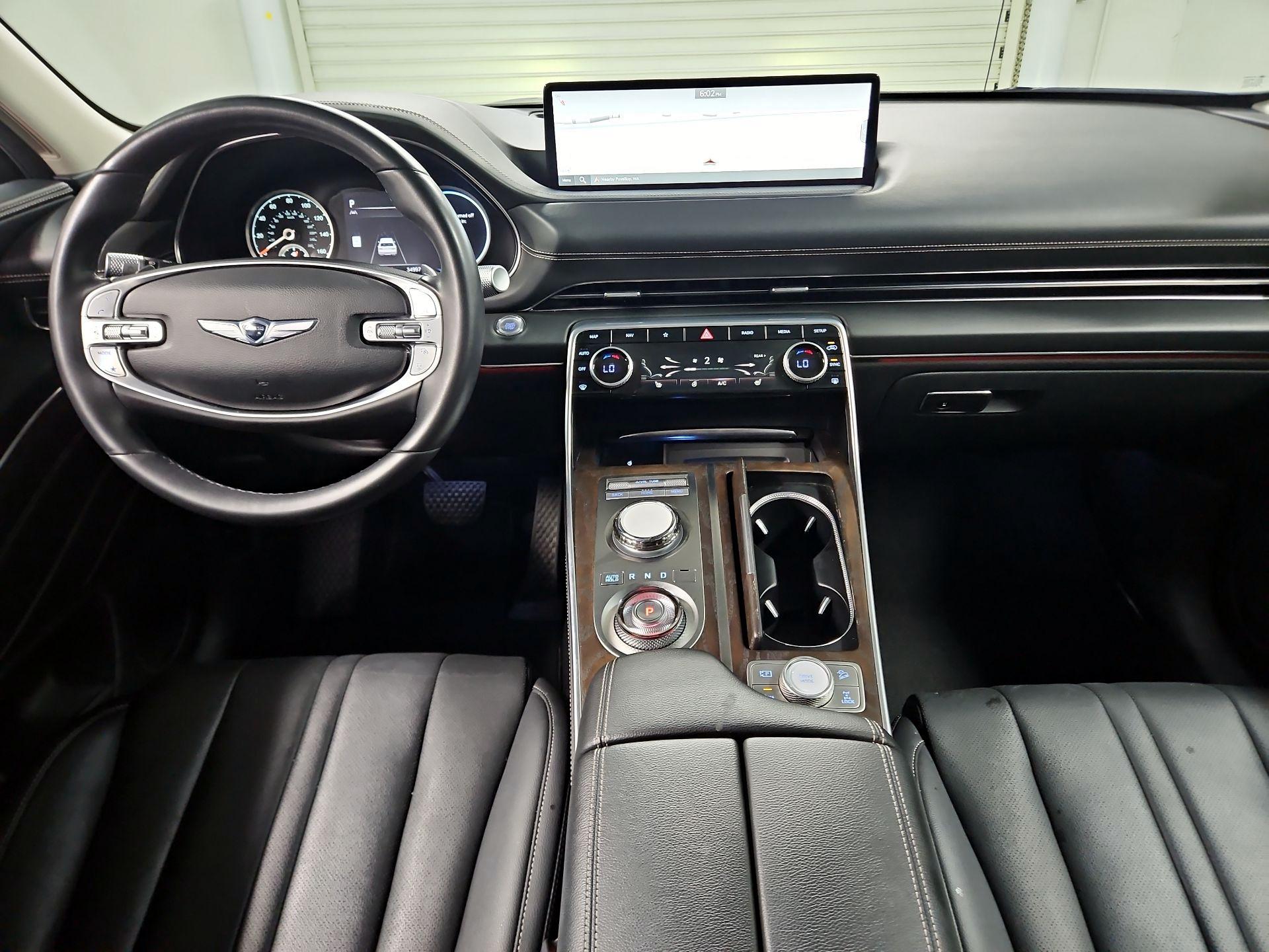 Thumbnail: 2024 Genesis GV80 - 9