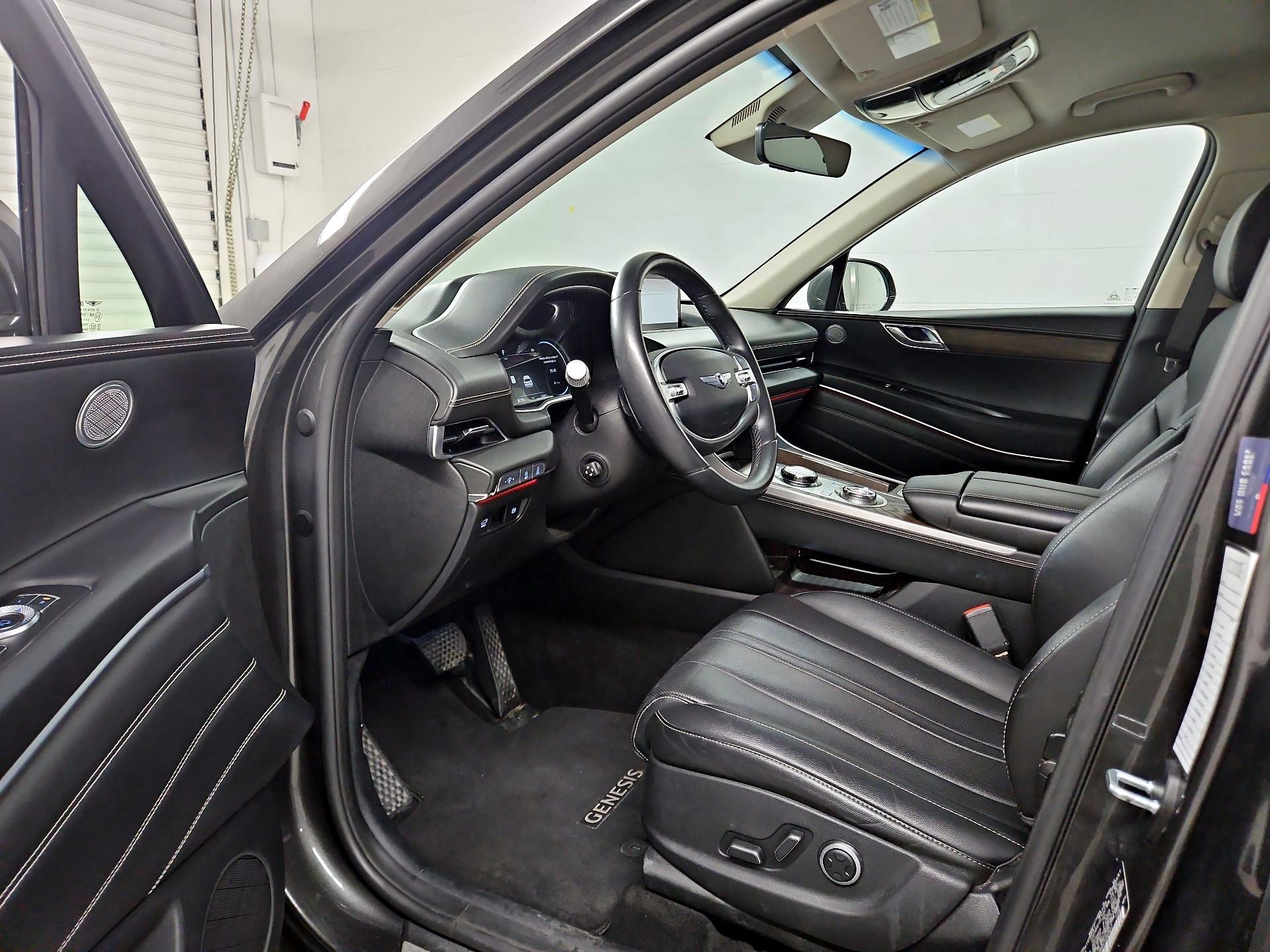 Thumbnail: 2024 Genesis GV80 - 11
