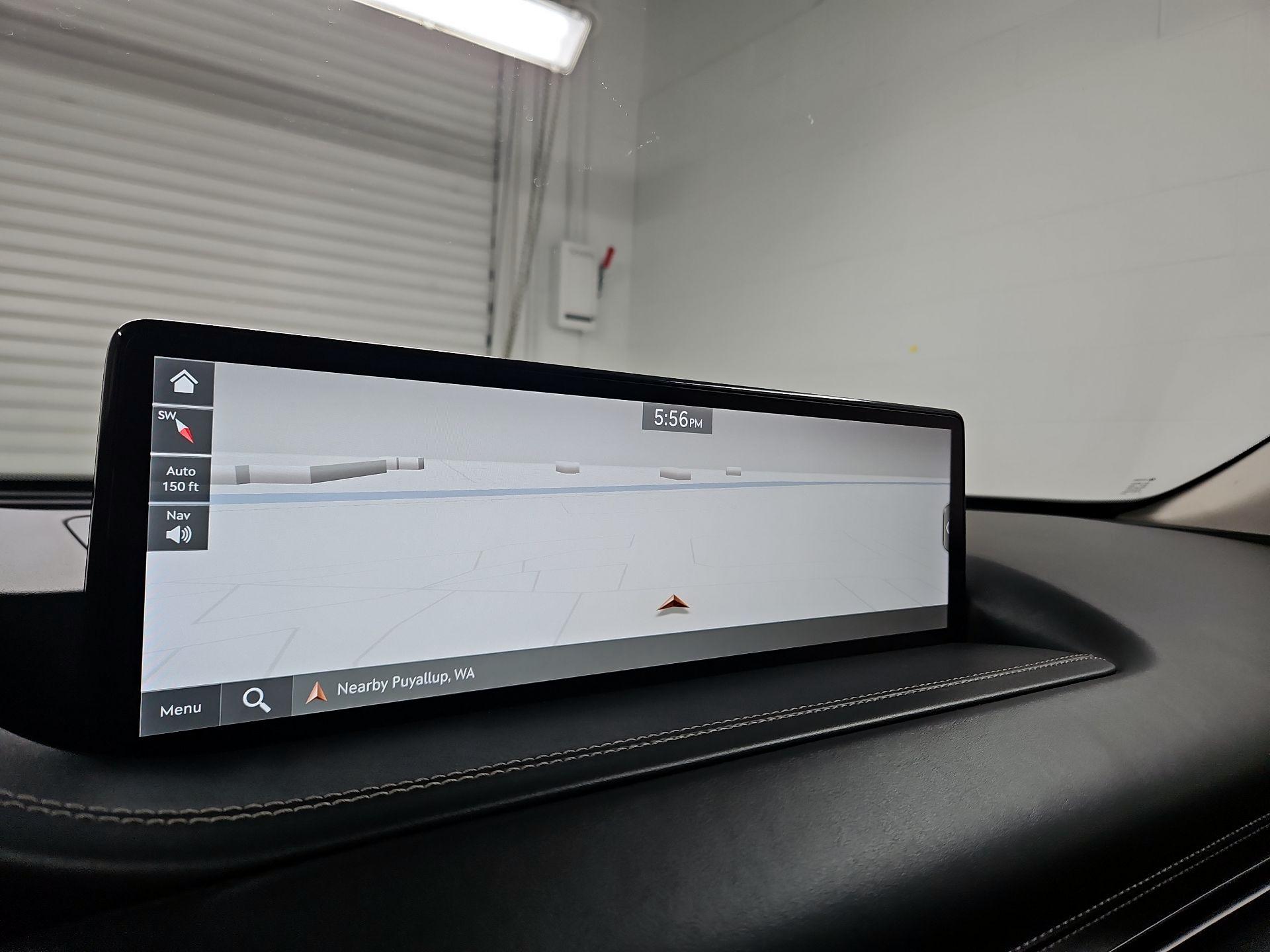 Thumbnail: 2024 Genesis GV80 - 14