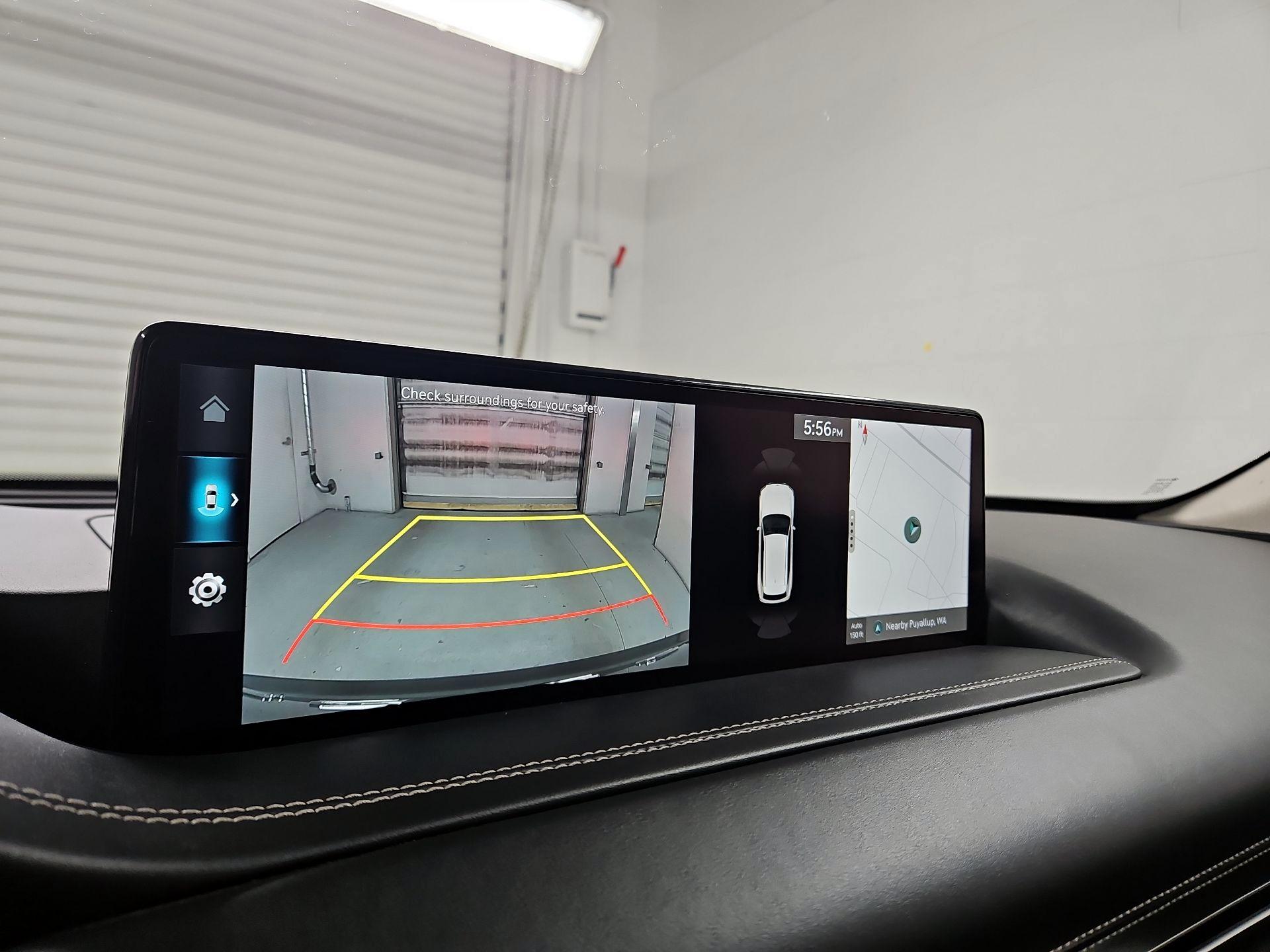 Thumbnail: 2024 Genesis GV80 - 15