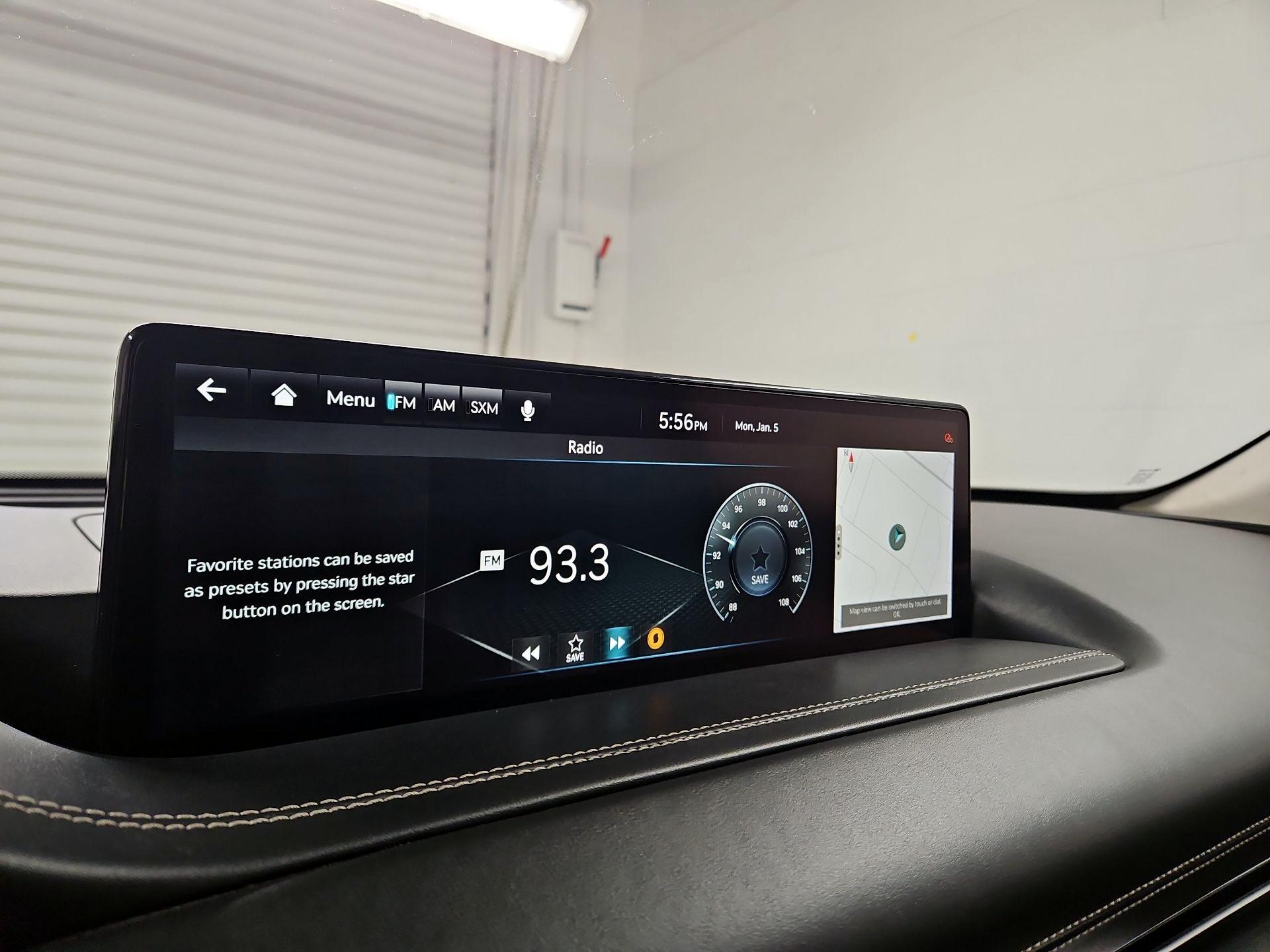 Thumbnail: 2024 Genesis GV80 - 16