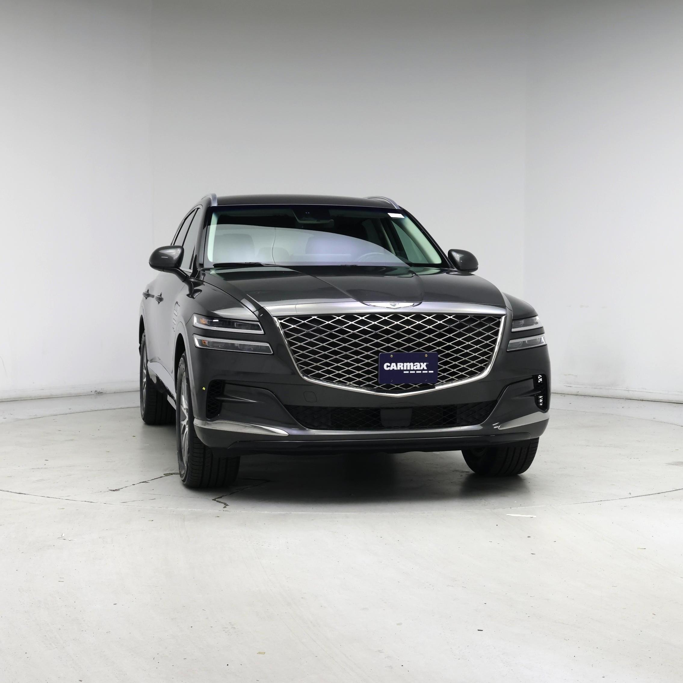 Thumbnail: 2024 Genesis GV80 - 5