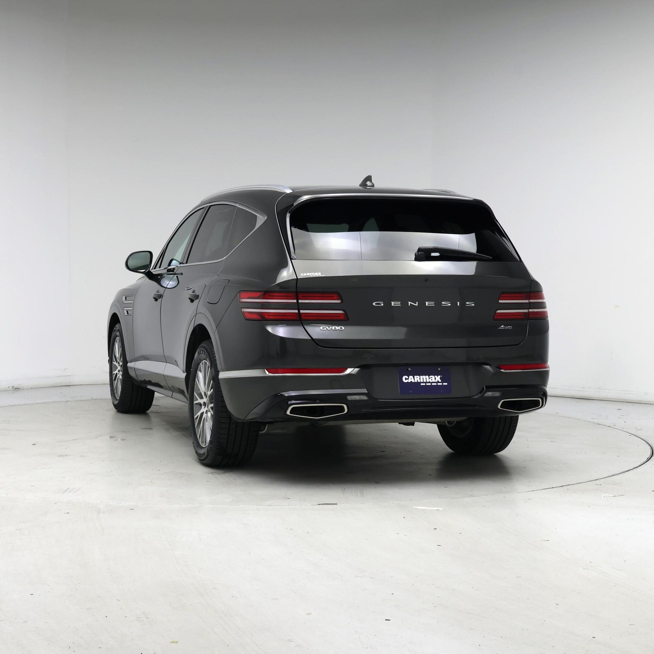 Thumbnail: 2024 Genesis GV80 - 6