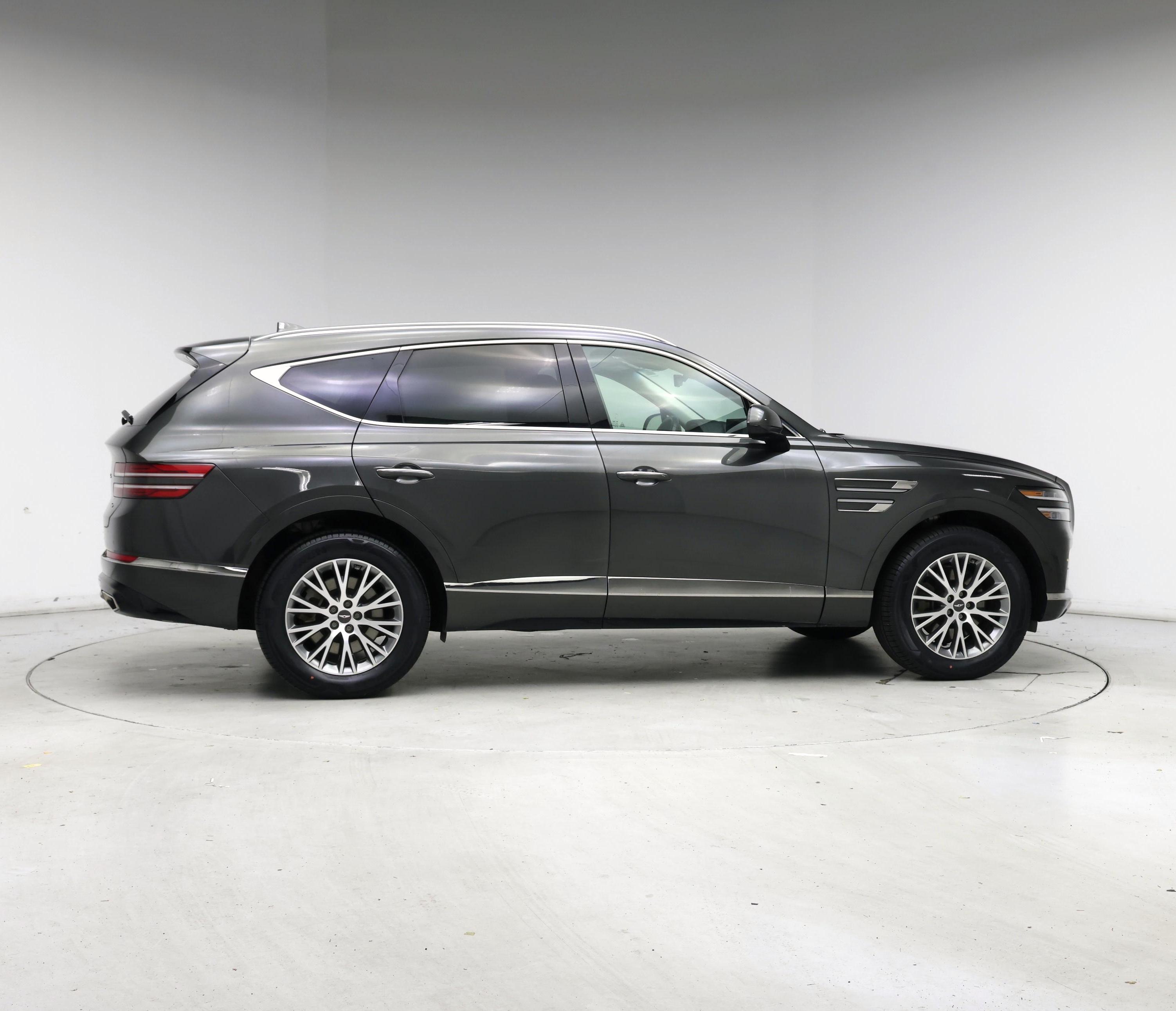 Thumbnail: 2024 Genesis GV80 - 7