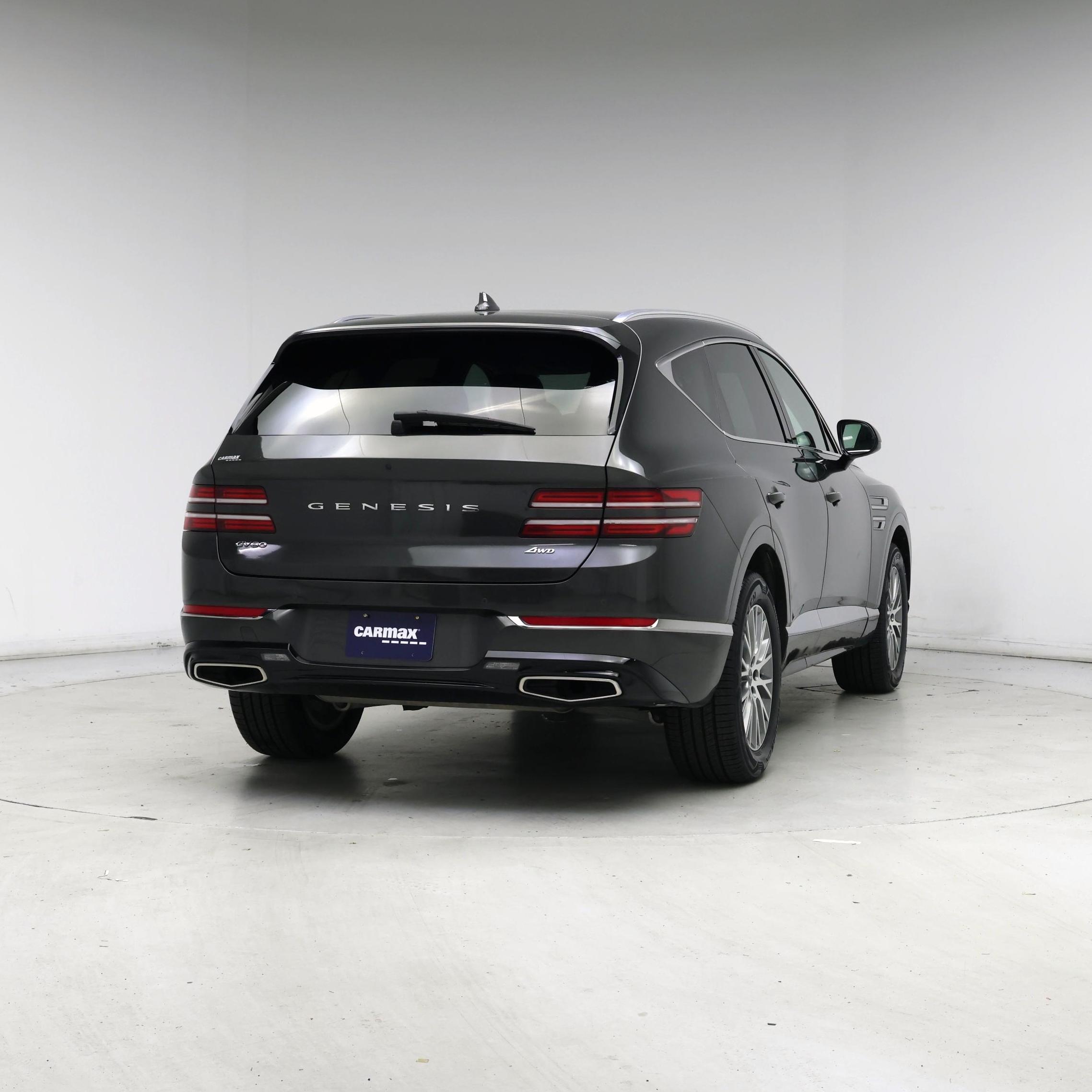 Thumbnail: 2024 Genesis GV80 - 8