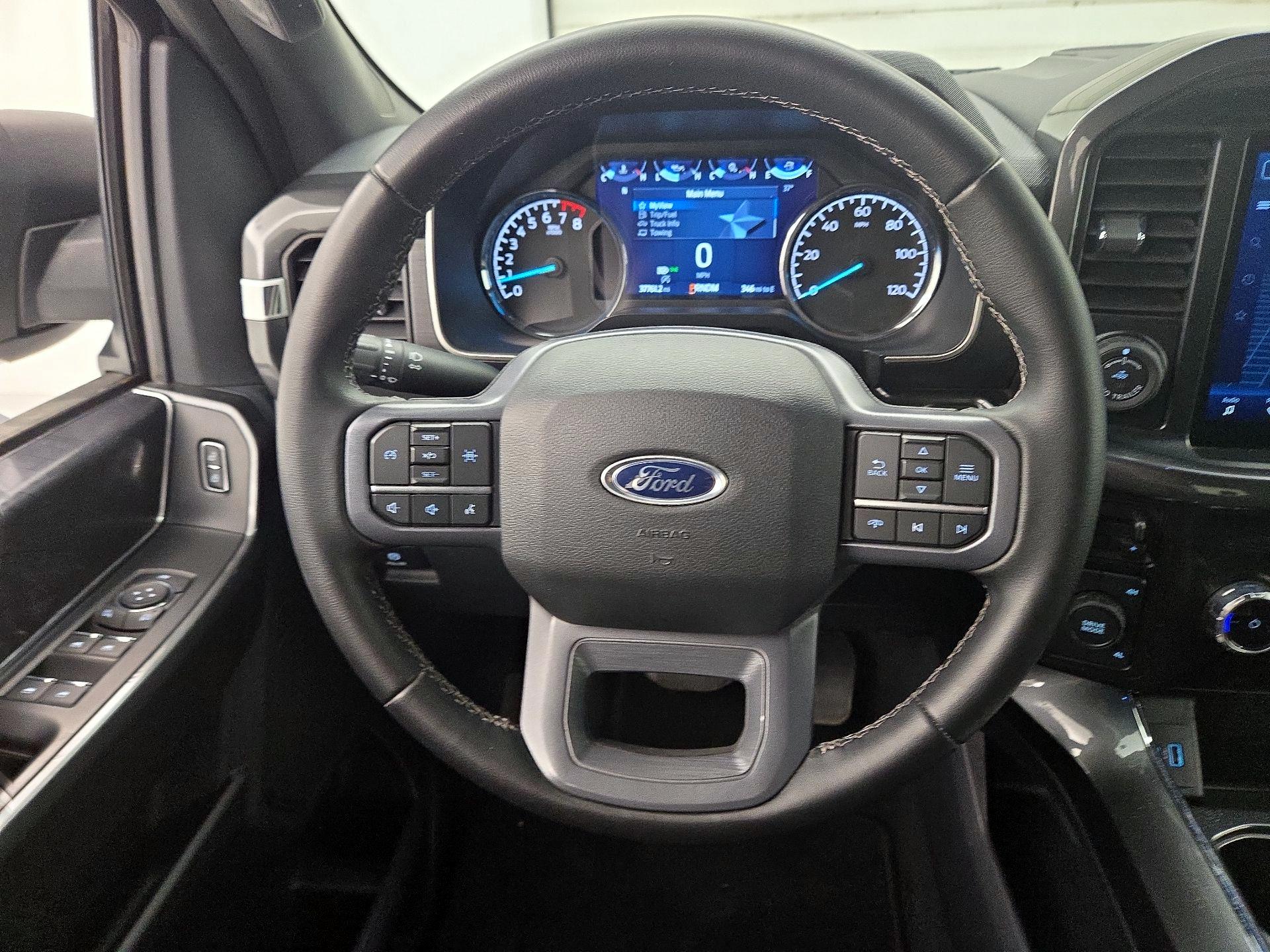 Thumbnail: 2023 Ford F-150 - 10