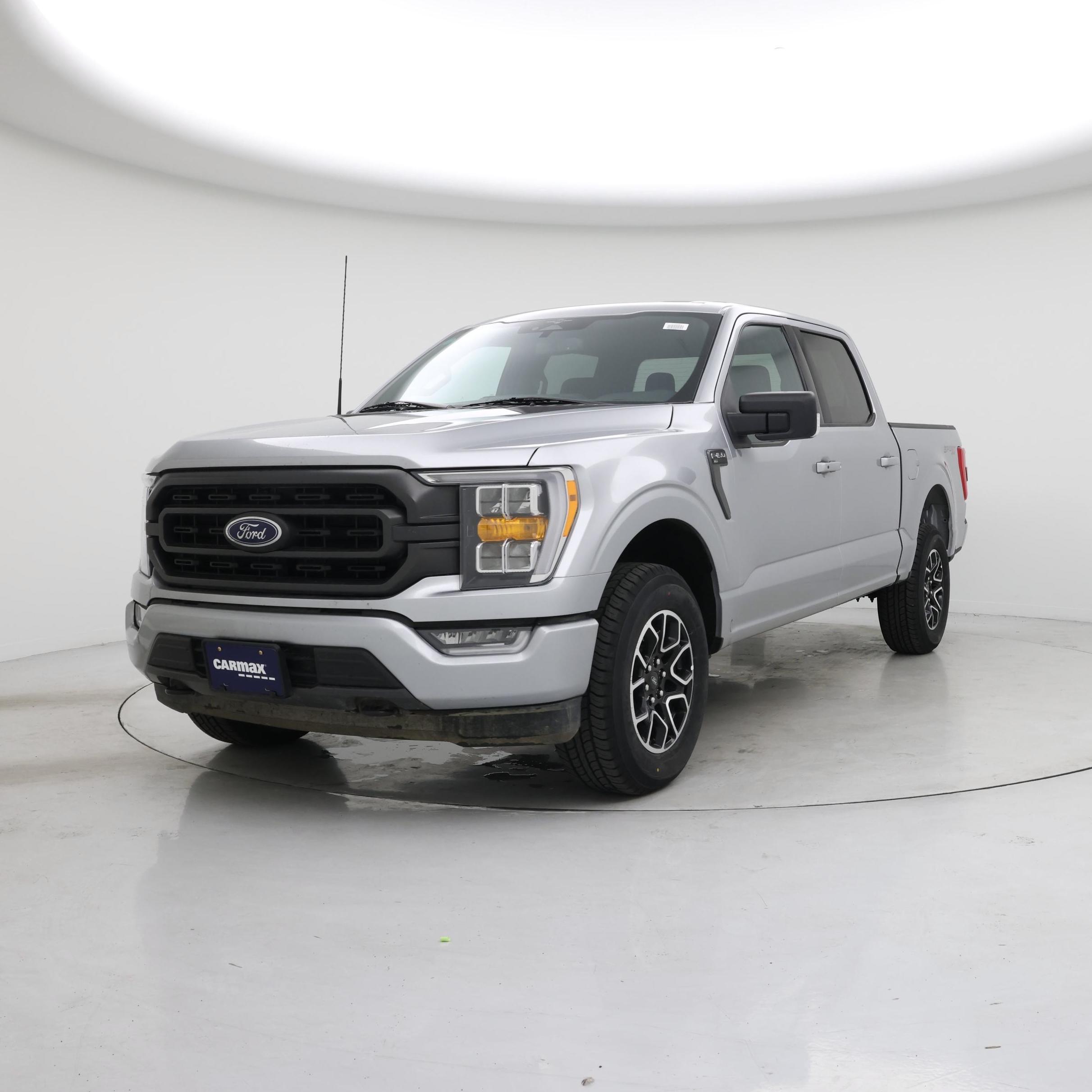 Thumbnail: 2023 Ford F-150 - 4